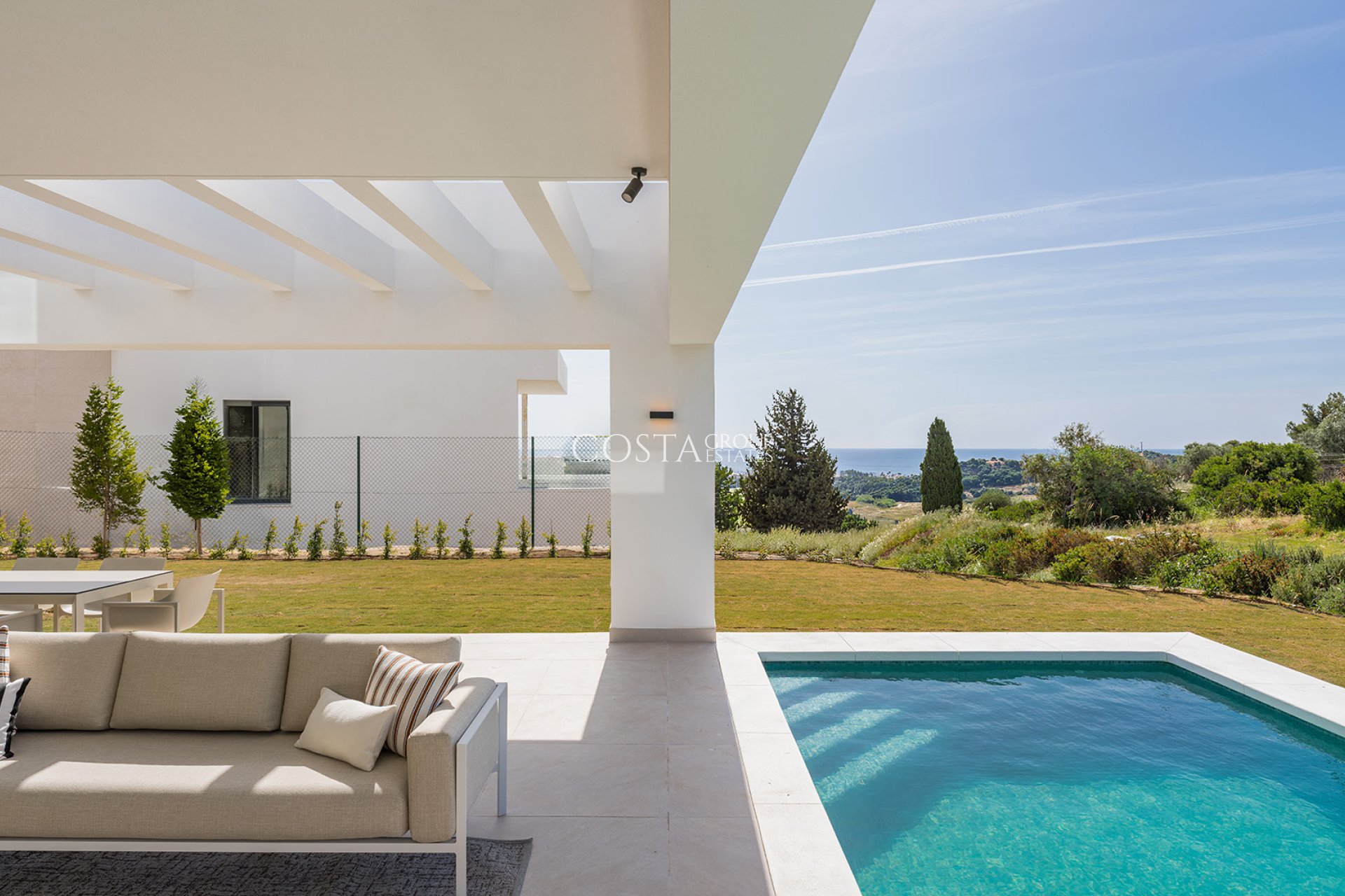Nouvelle construction - Villa -
Estepona