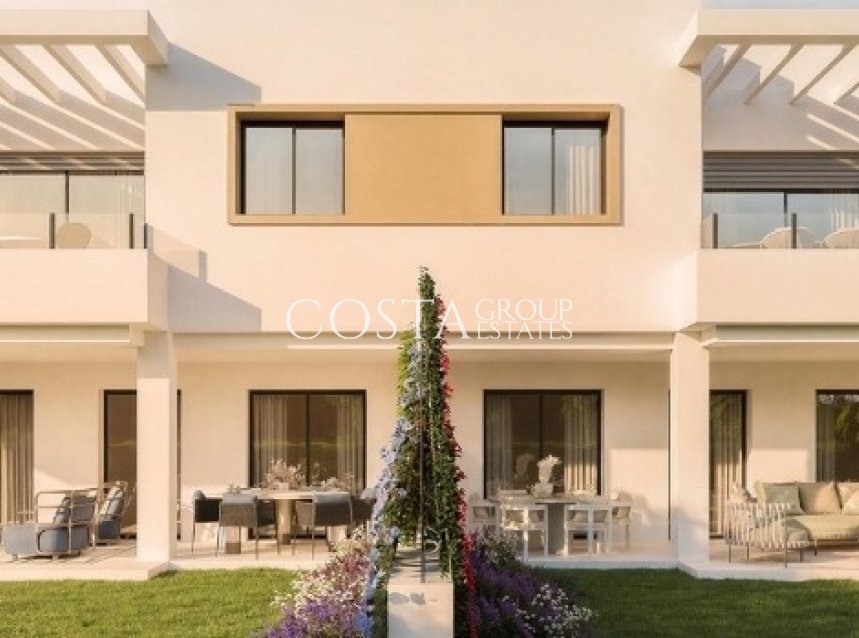 Nouvelle construction - Villa -
Estepona
