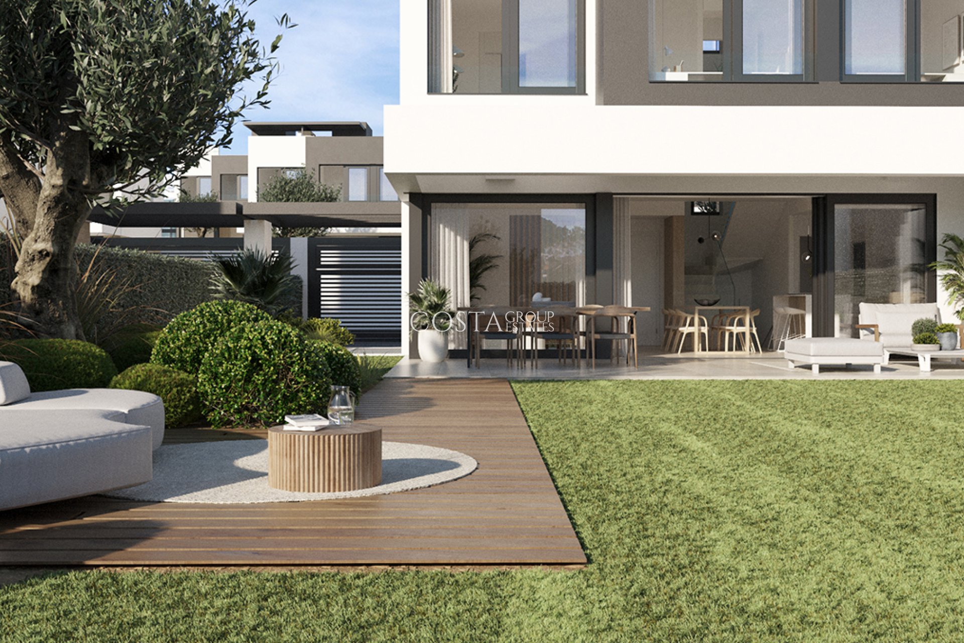 Nouvelle construction - Villa -
Estepona