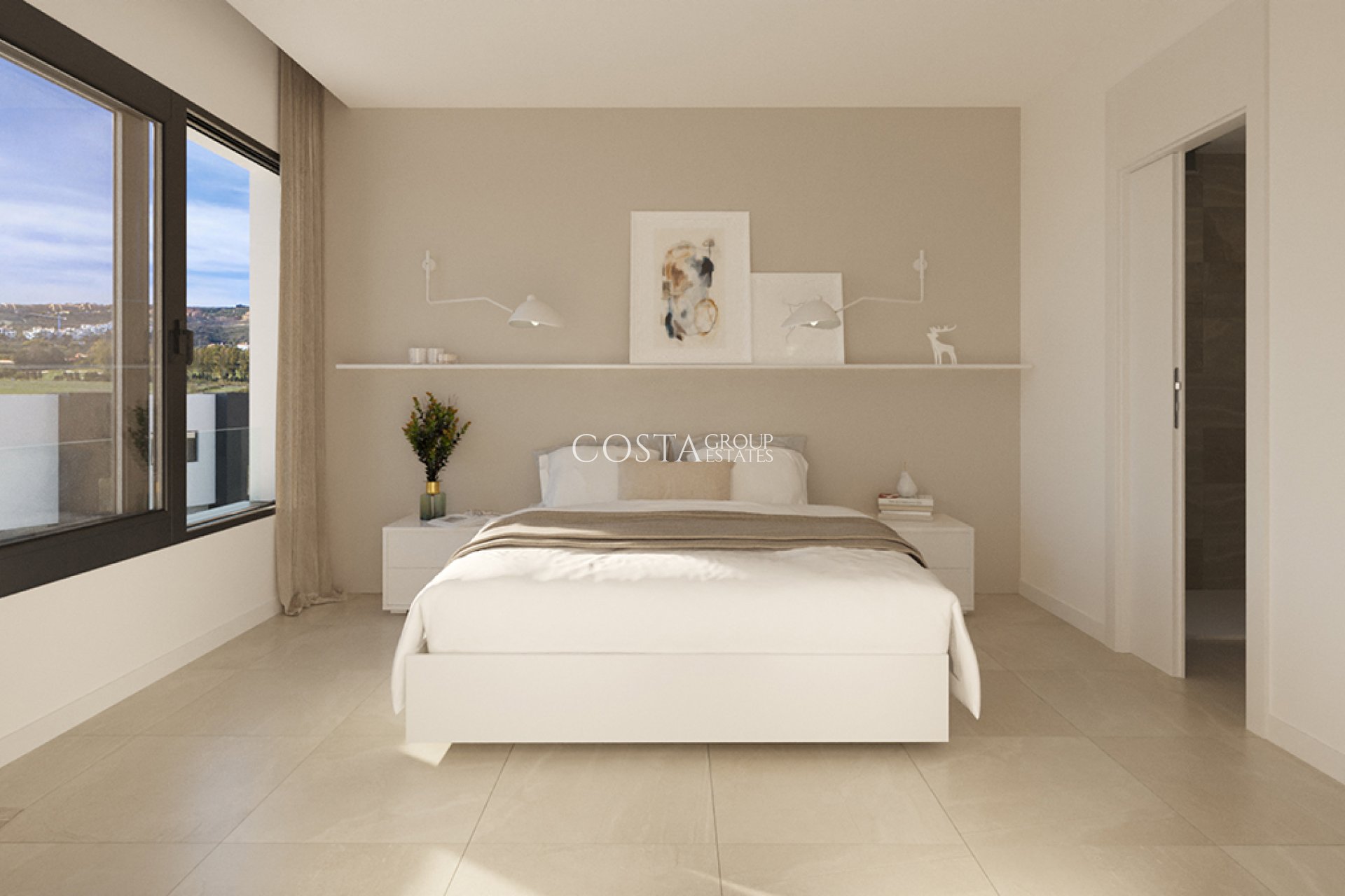 Nouvelle construction - Villa -
Estepona
