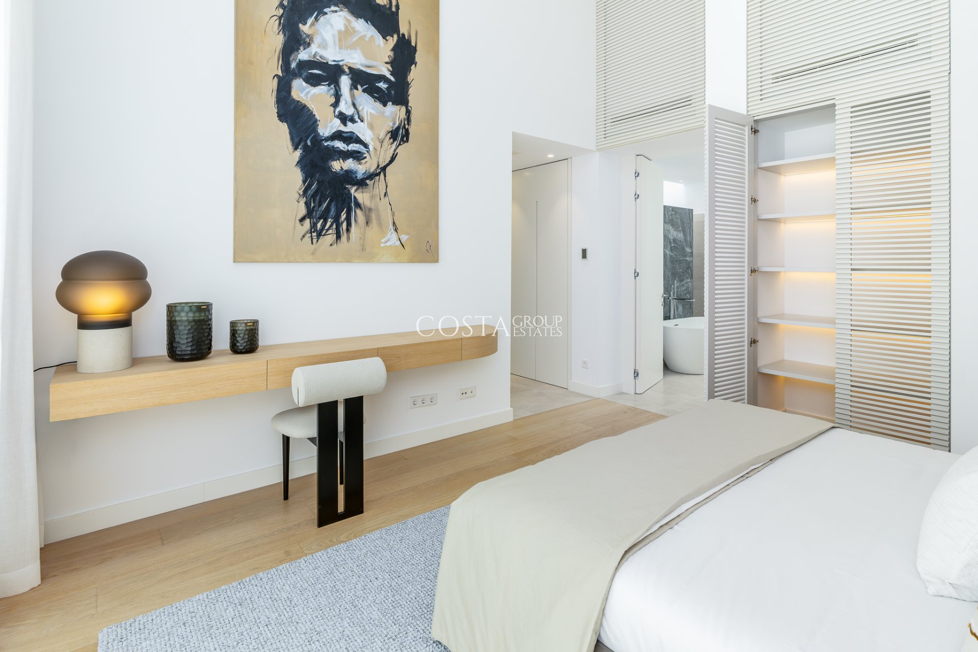 Nouvelle construction - Villa -
Estepona