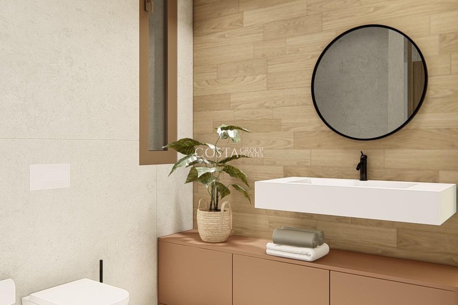 Nouvelle construction - Villa -
Finestrat - Avda. America