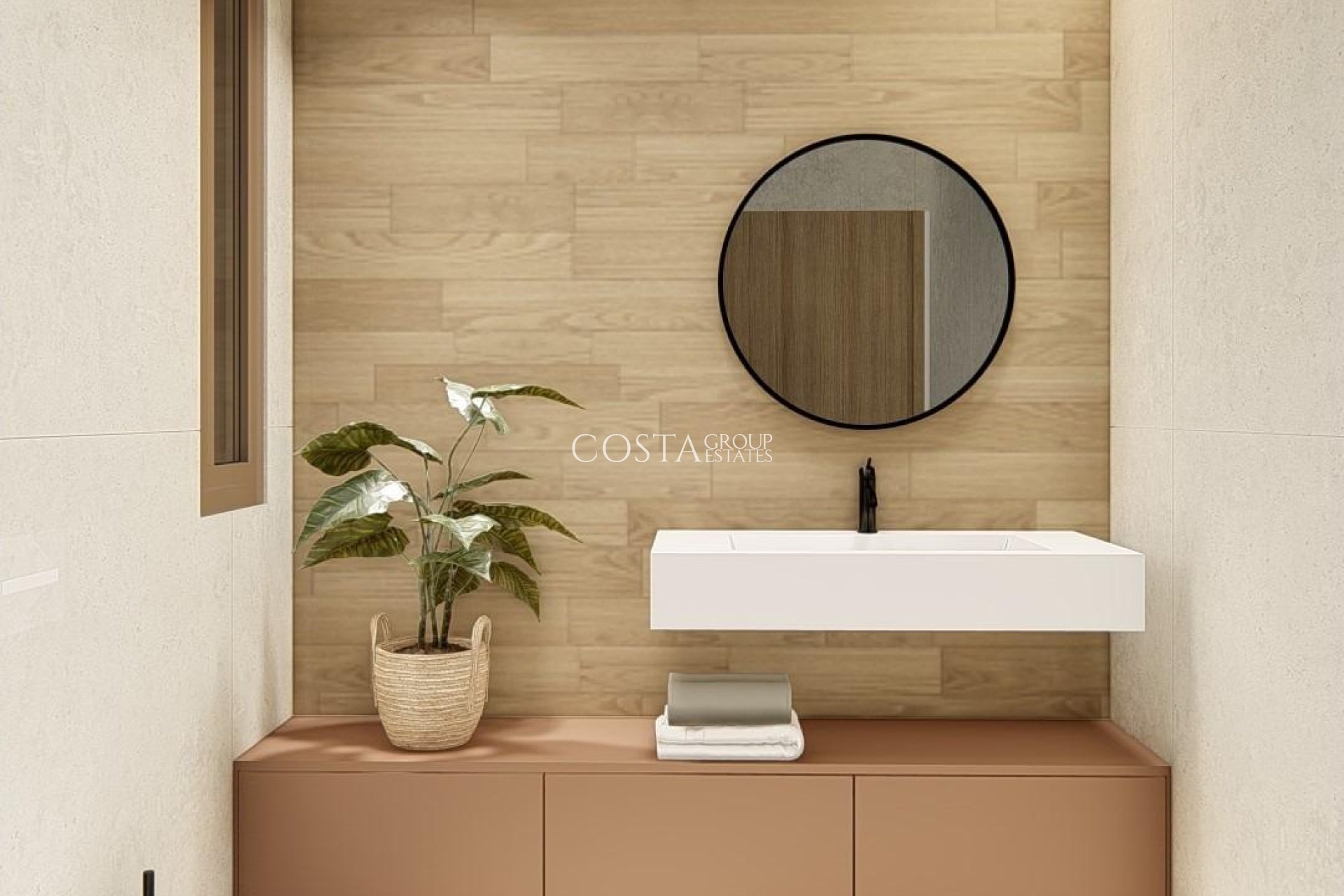 Nouvelle construction - Villa -
Finestrat - Avda. America