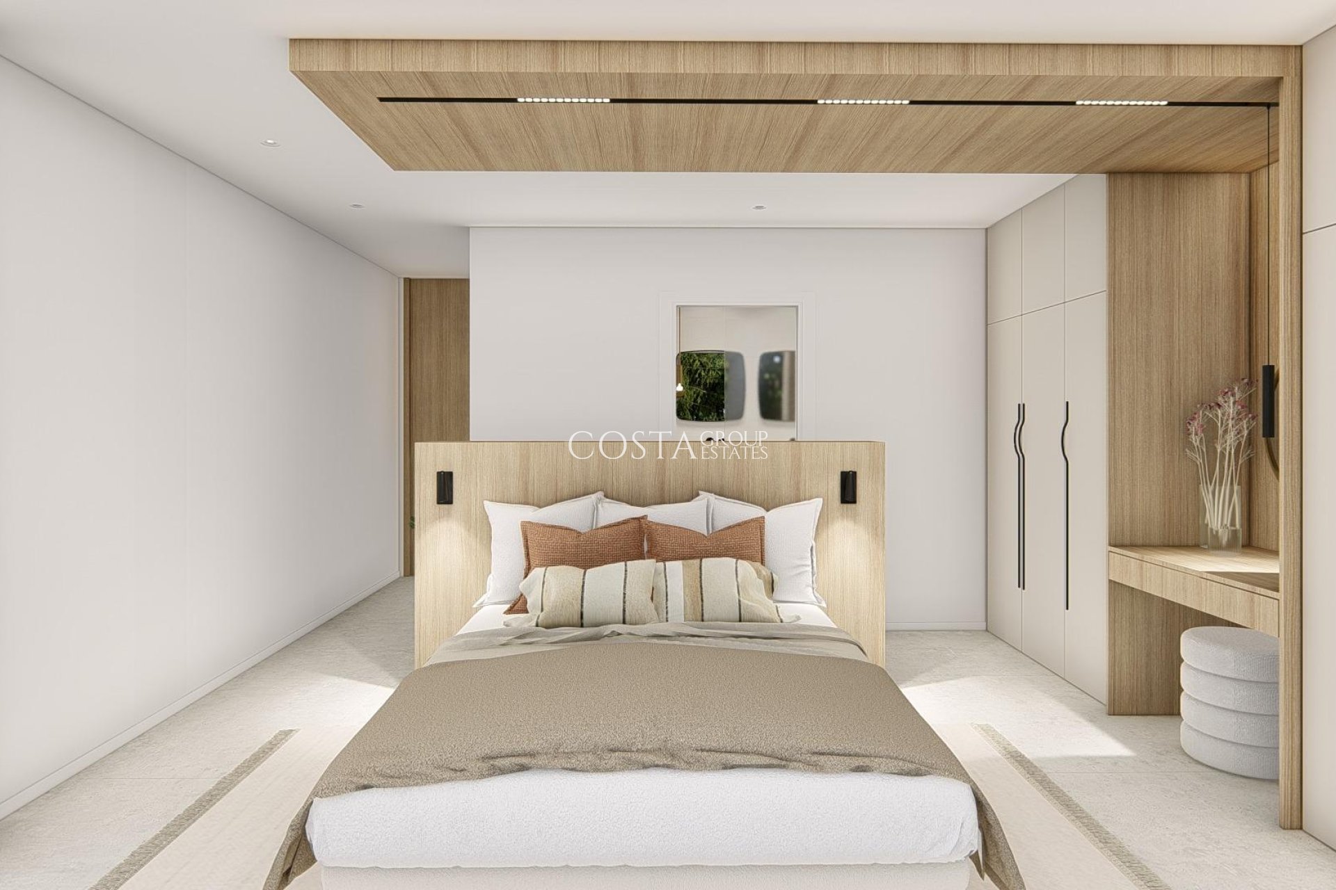Nouvelle construction - Villa -
Finestrat - Avda. America