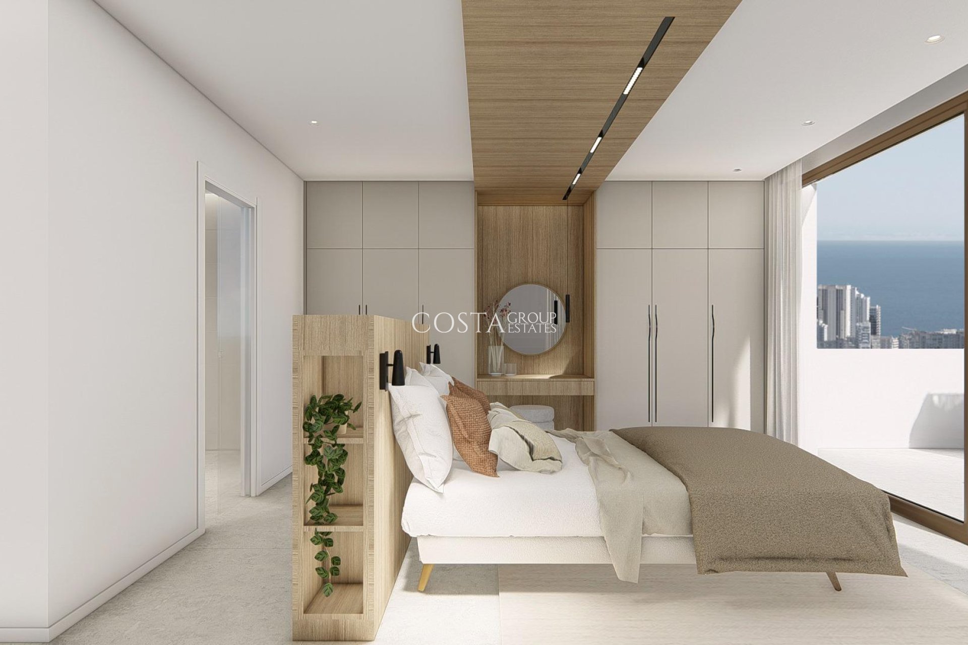 Nouvelle construction - Villa -
Finestrat - Avda. America