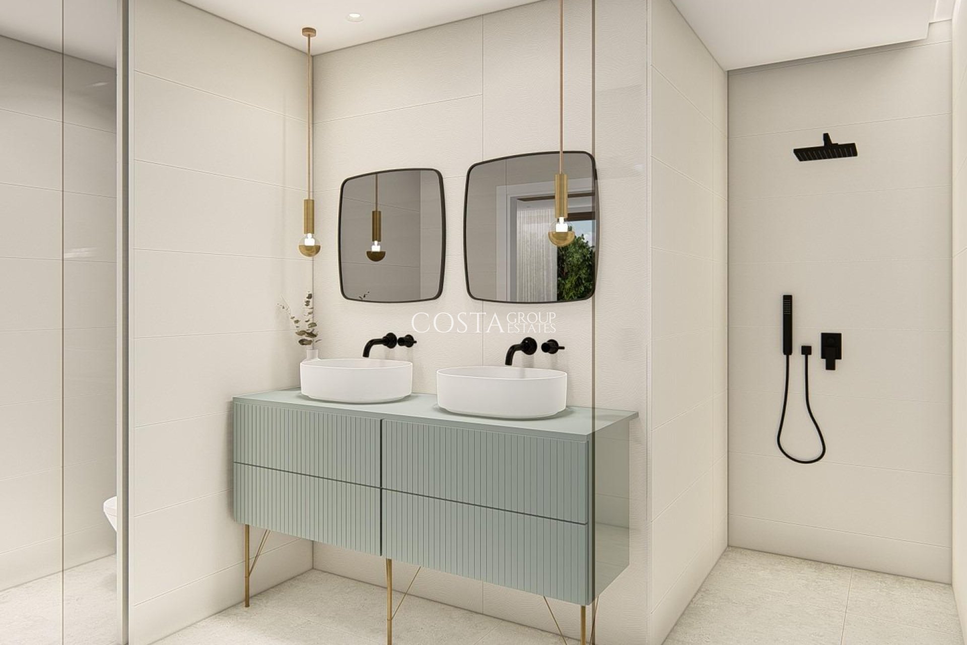 Nouvelle construction - Villa -
Finestrat - Avda. America