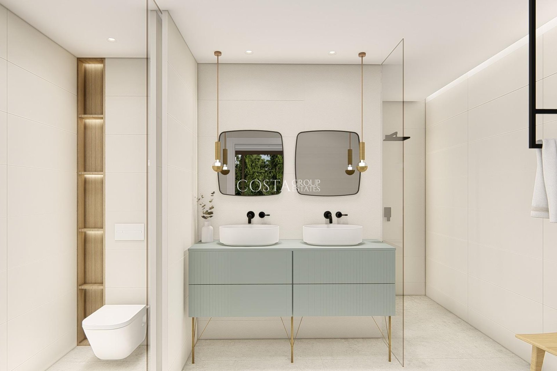 Nouvelle construction - Villa -
Finestrat - Avda. America