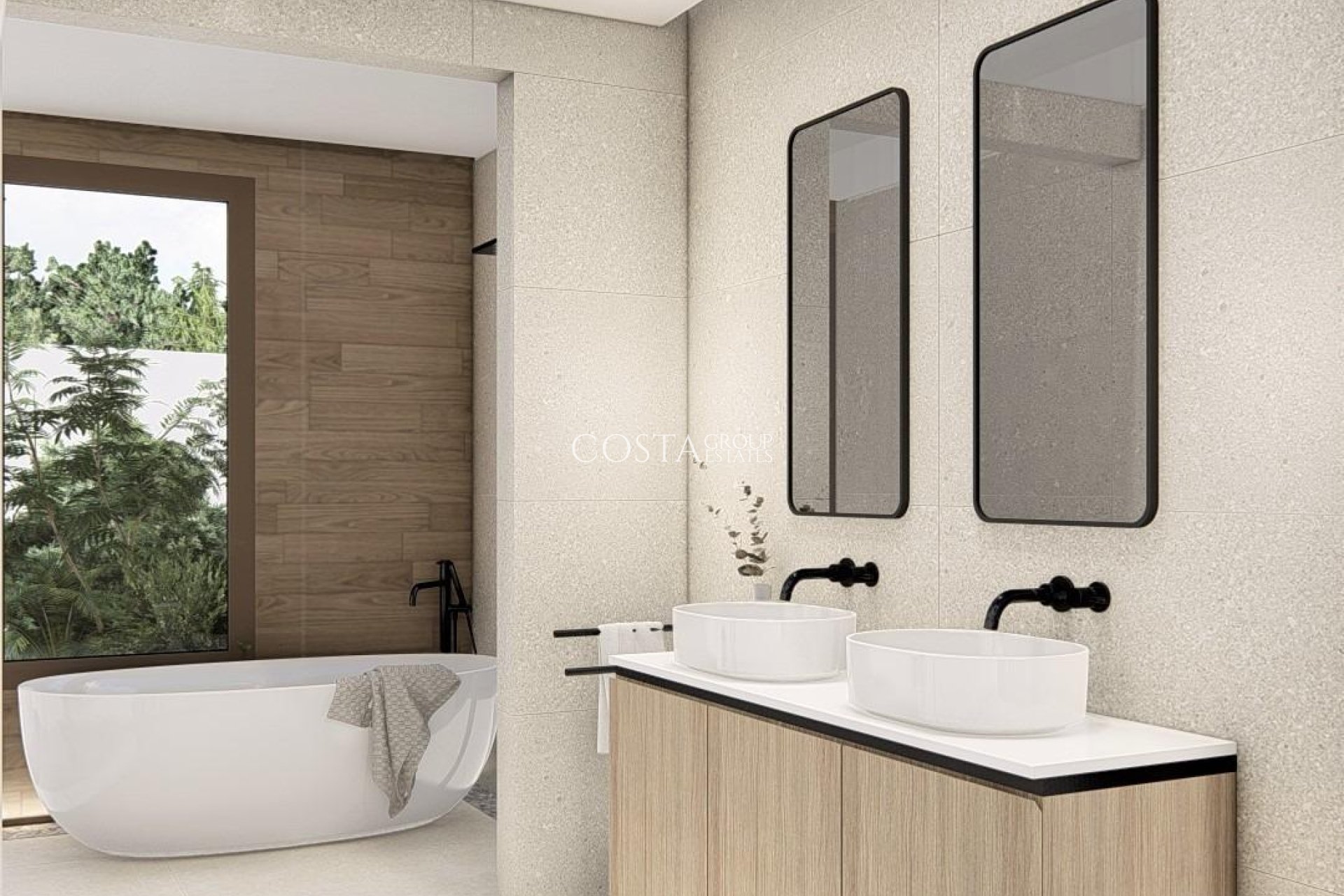 Nouvelle construction - Villa -
Finestrat - Avda. America