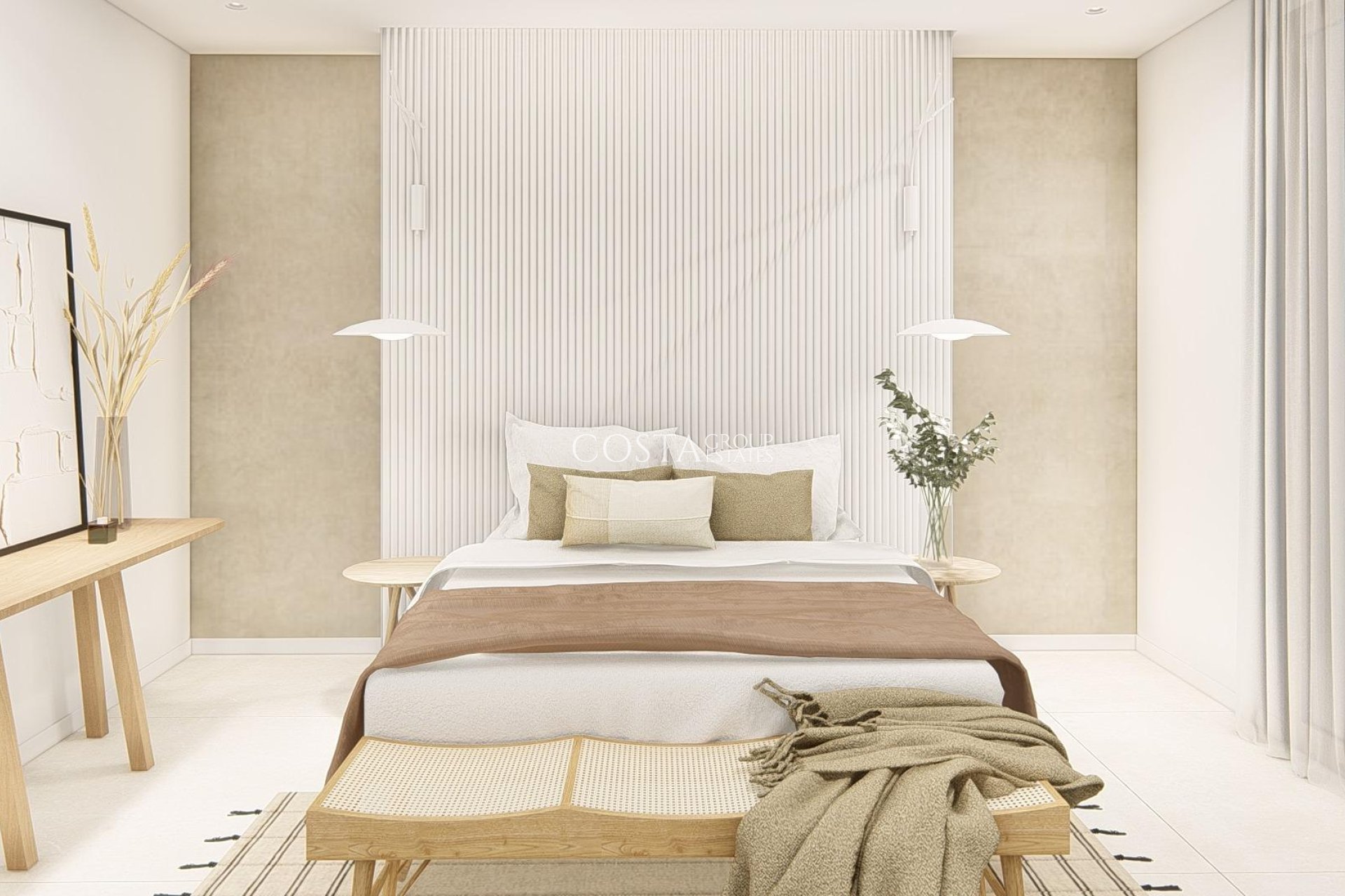 Nouvelle construction - Villa -
Finestrat - Avda. America