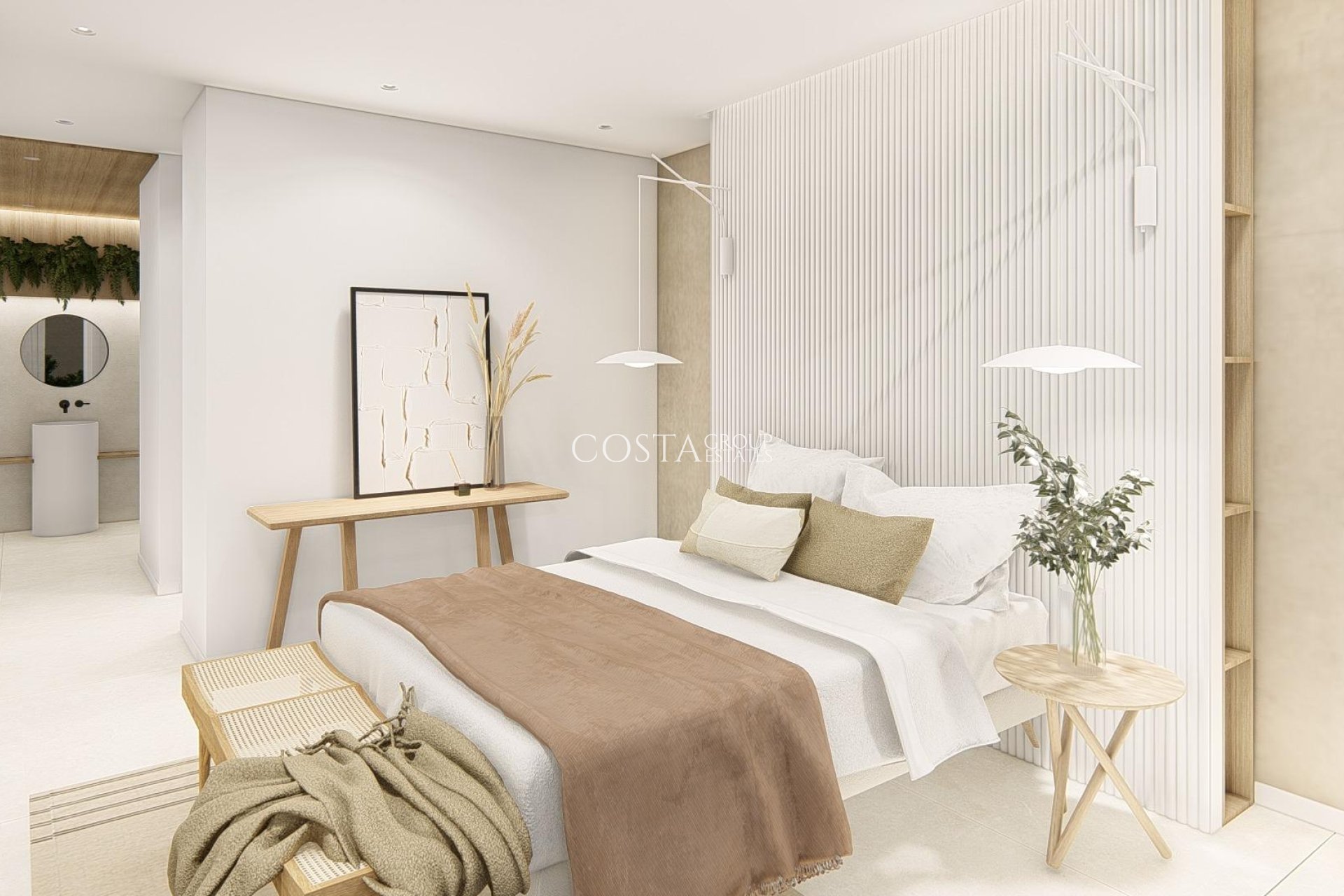 Nouvelle construction - Villa -
Finestrat - Avda. America