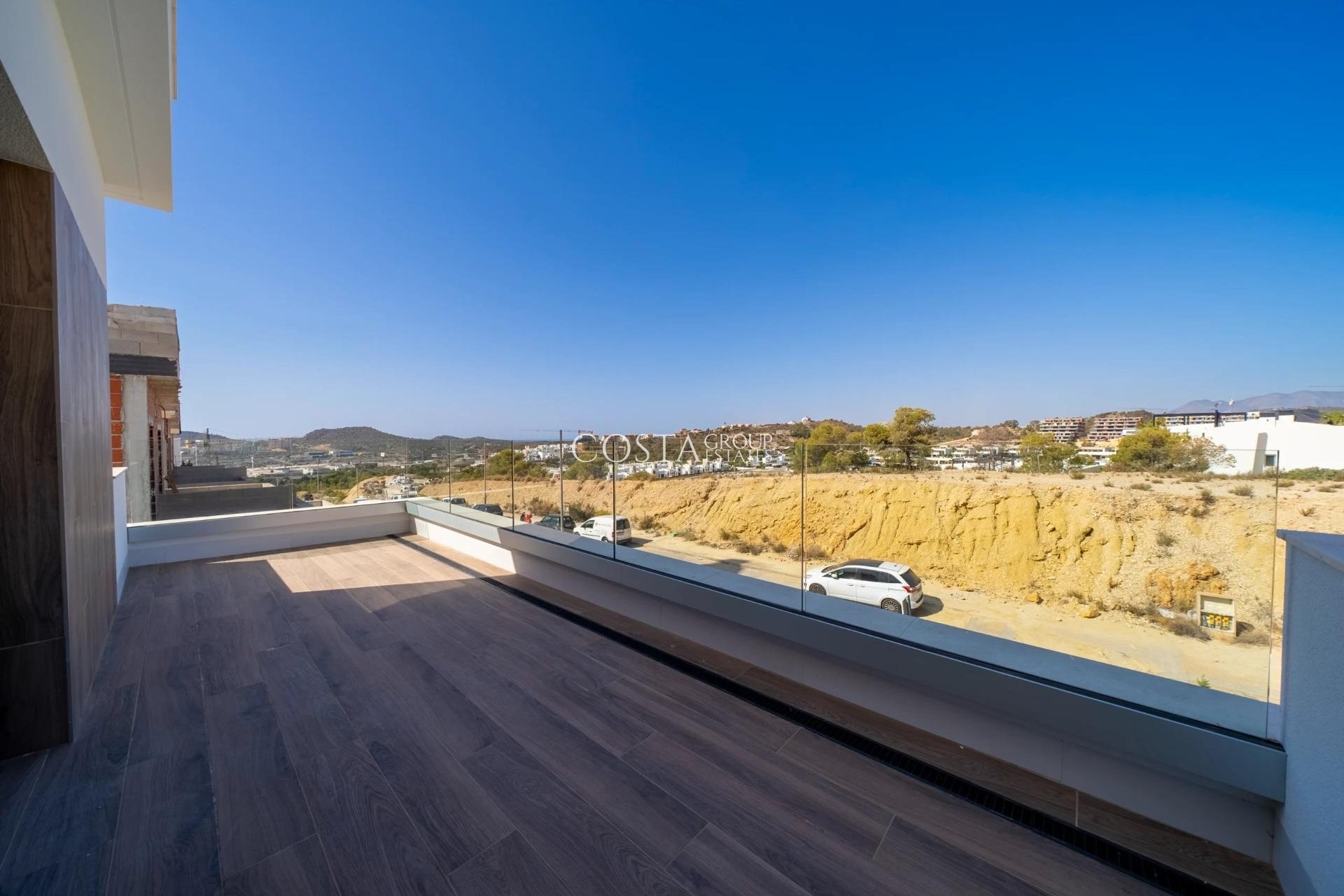 Nouvelle construction - Villa -
Finestrat - Golf Bahia