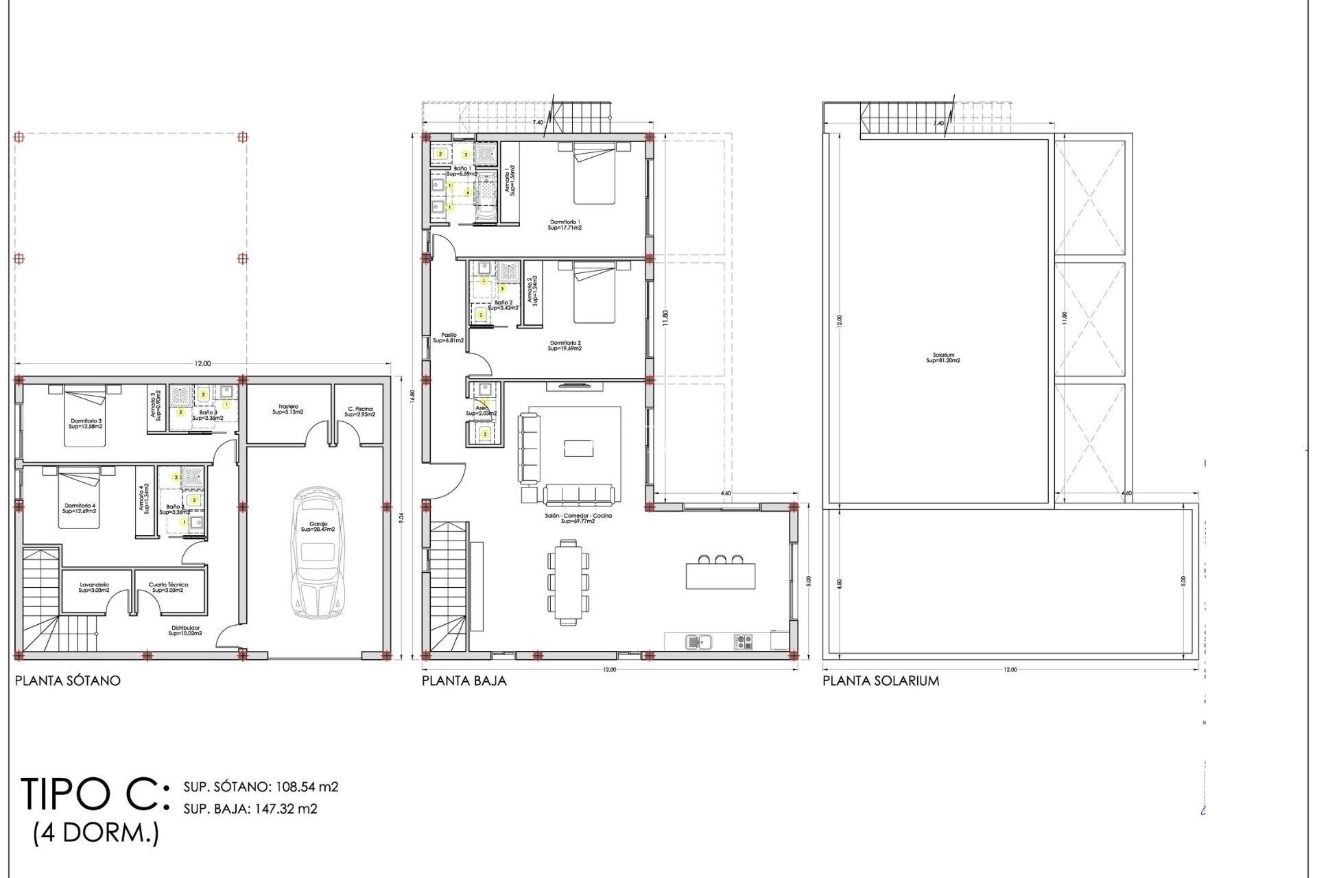 Nouvelle construction - Villa -
Finestrat - Golf Bahia