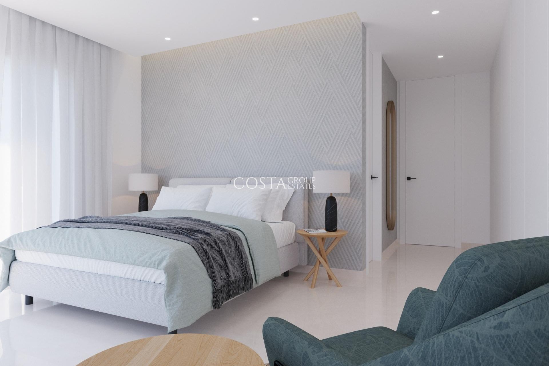 Nouvelle construction - Villa -
Finestrat