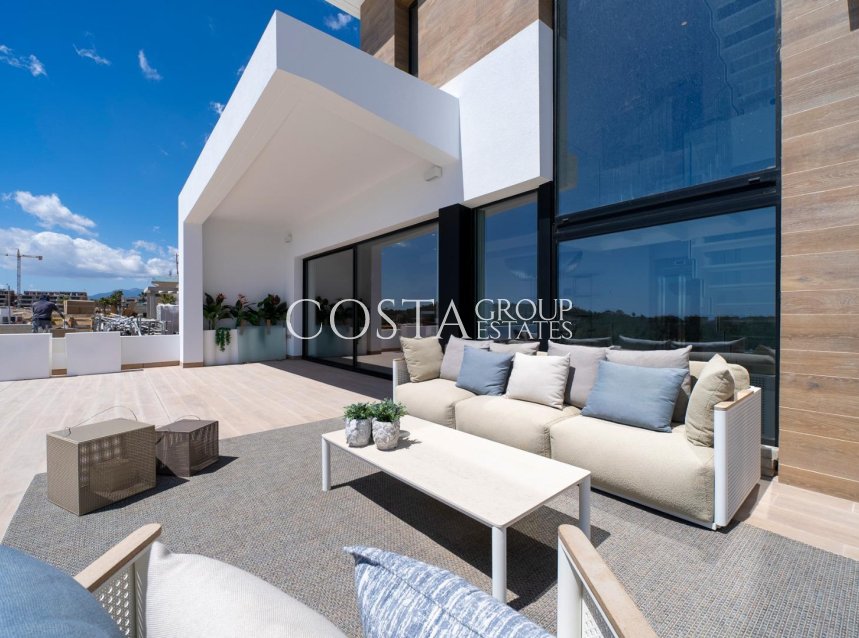 Nouvelle construction - Villa -
Finestrat