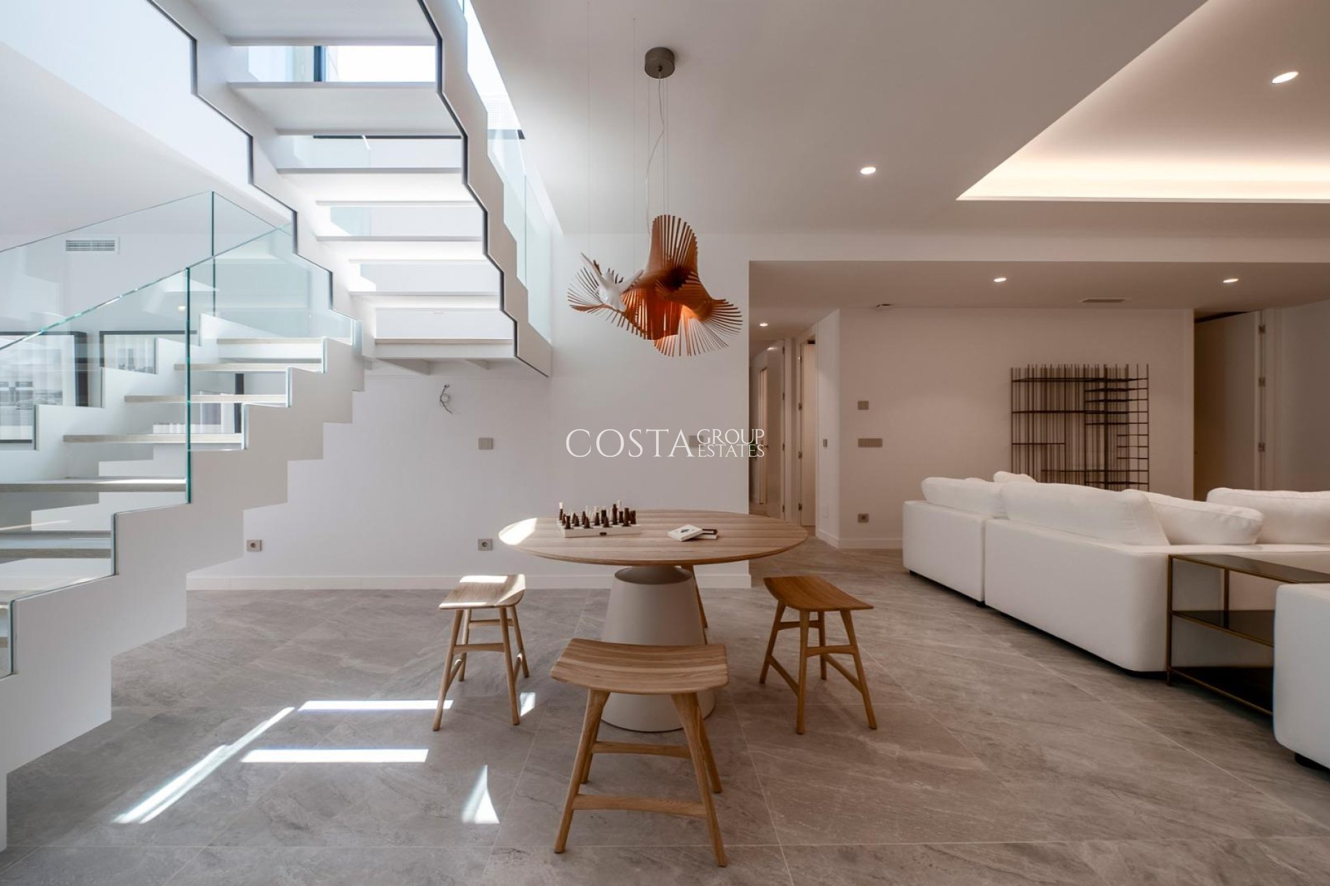 Nouvelle construction - Villa -
Finestrat