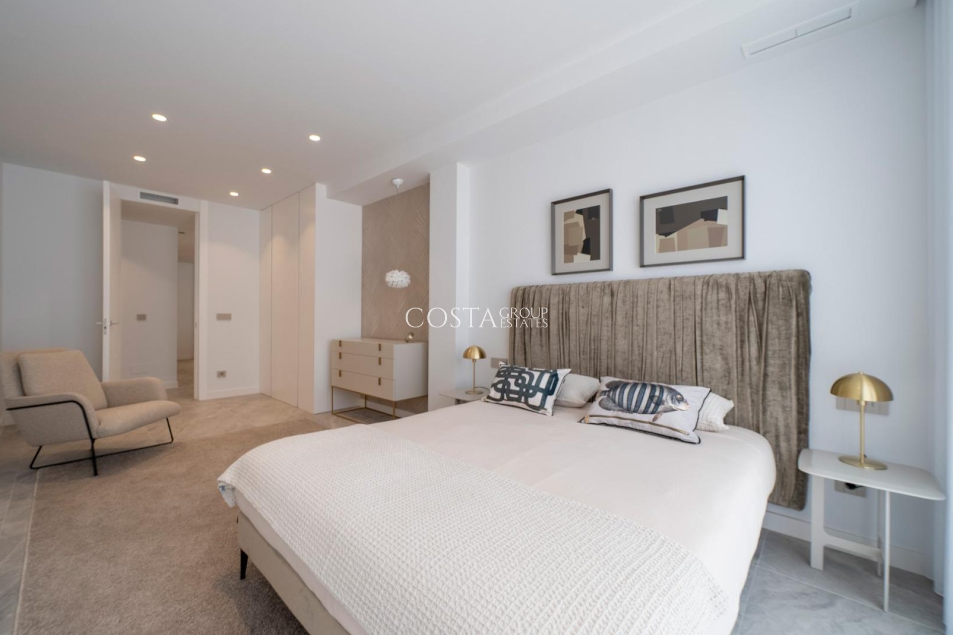 Nouvelle construction - Villa -
Finestrat
