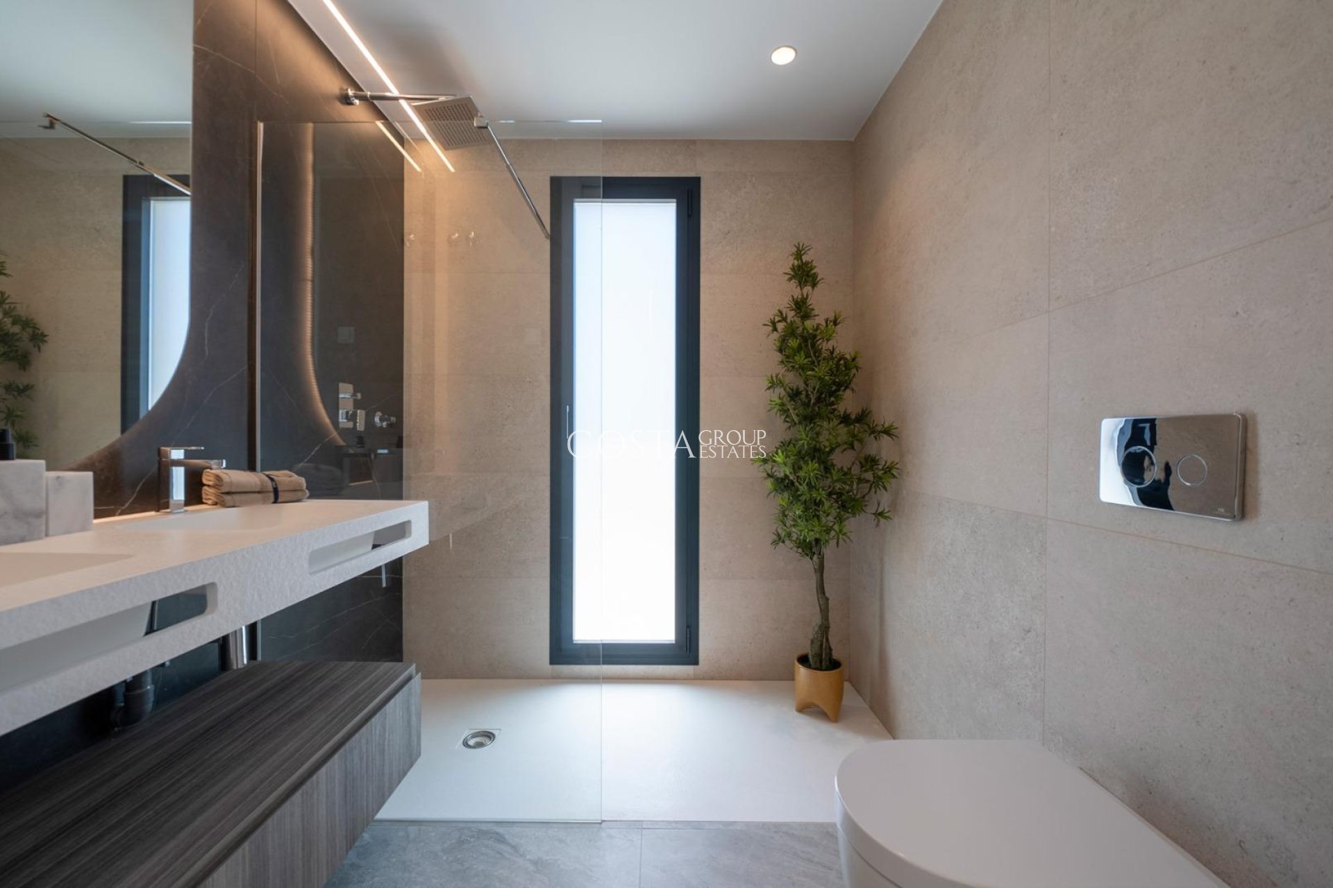Nouvelle construction - Villa -
Finestrat