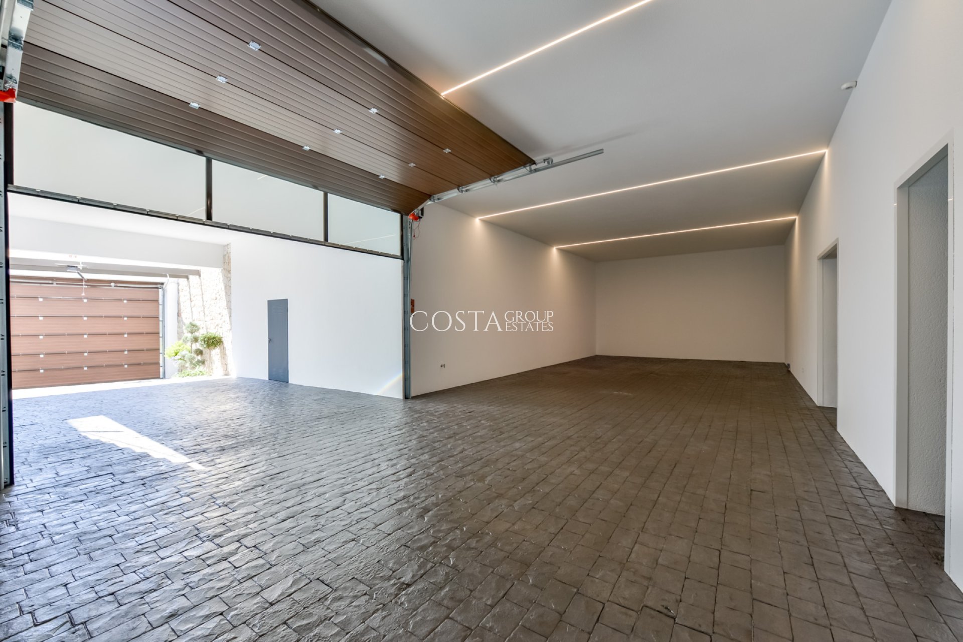 Nouvelle construction - Villa -
Finestrat