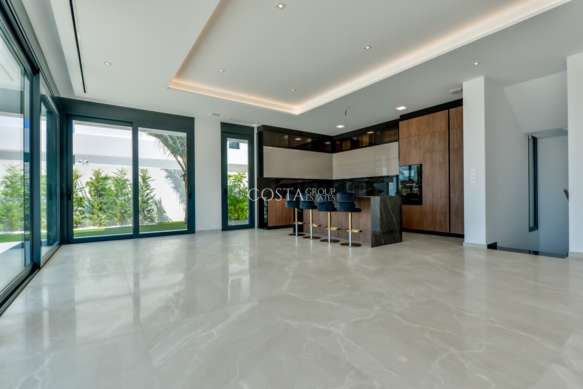 Nouvelle construction - Villa -
Finestrat