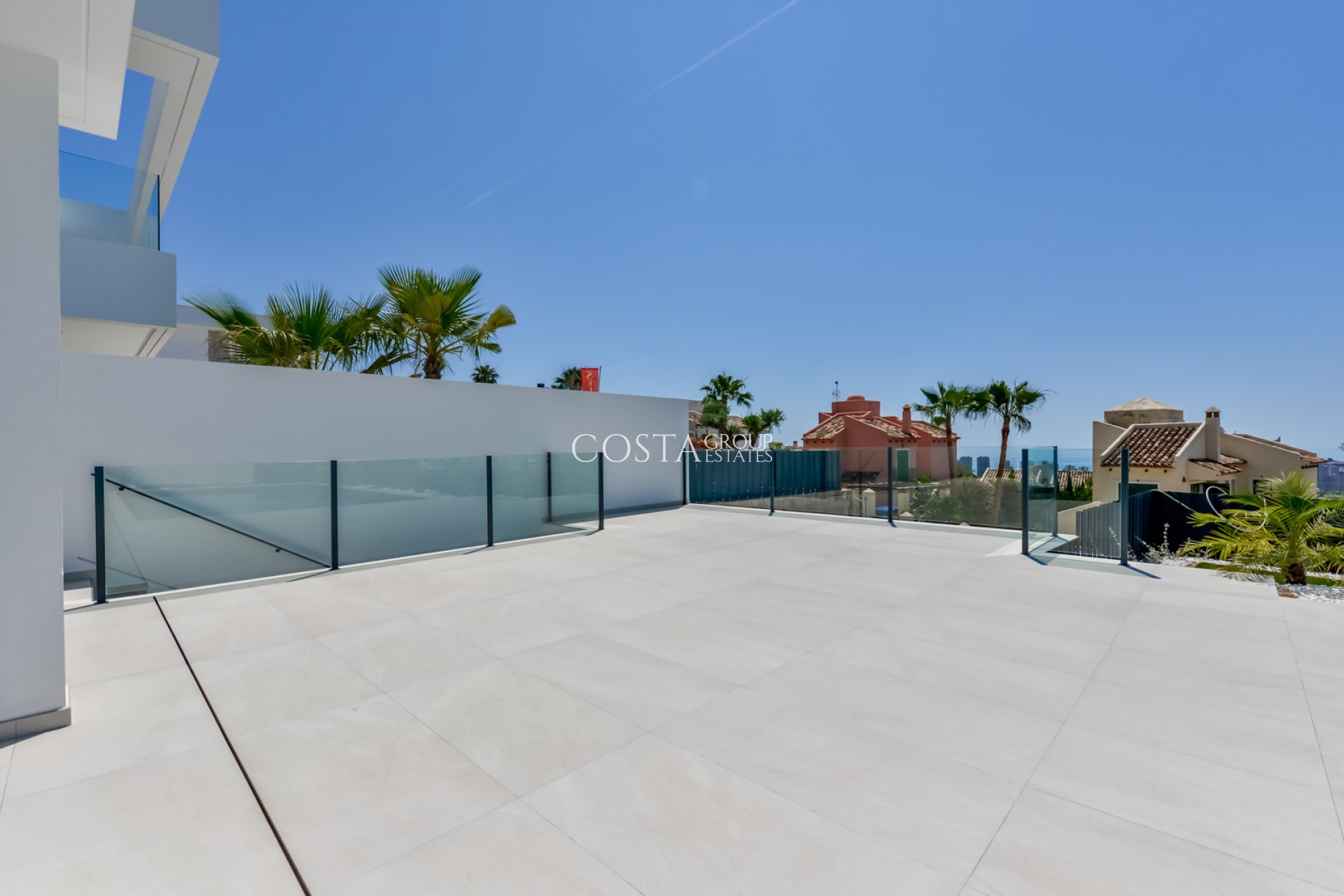 Nouvelle construction - Villa -
Finestrat