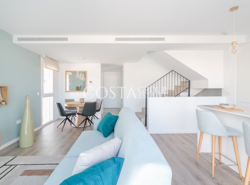 Nouvelle construction - Villa -
Finestrat