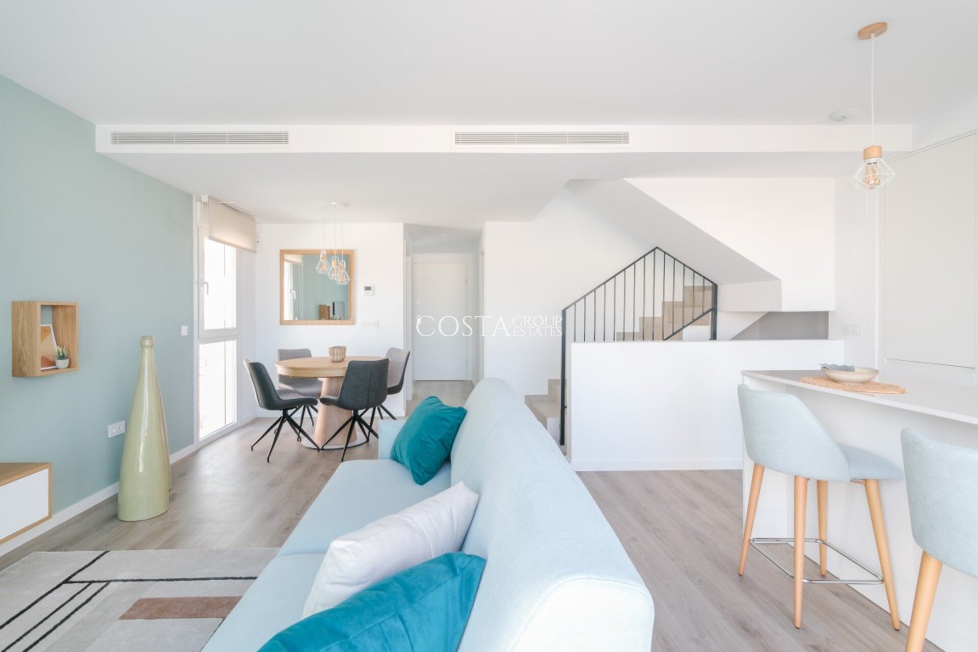 Nouvelle construction - Villa -
Finestrat