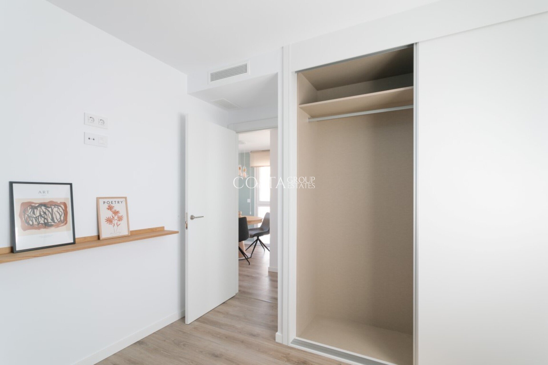 Nouvelle construction - Villa -
Finestrat