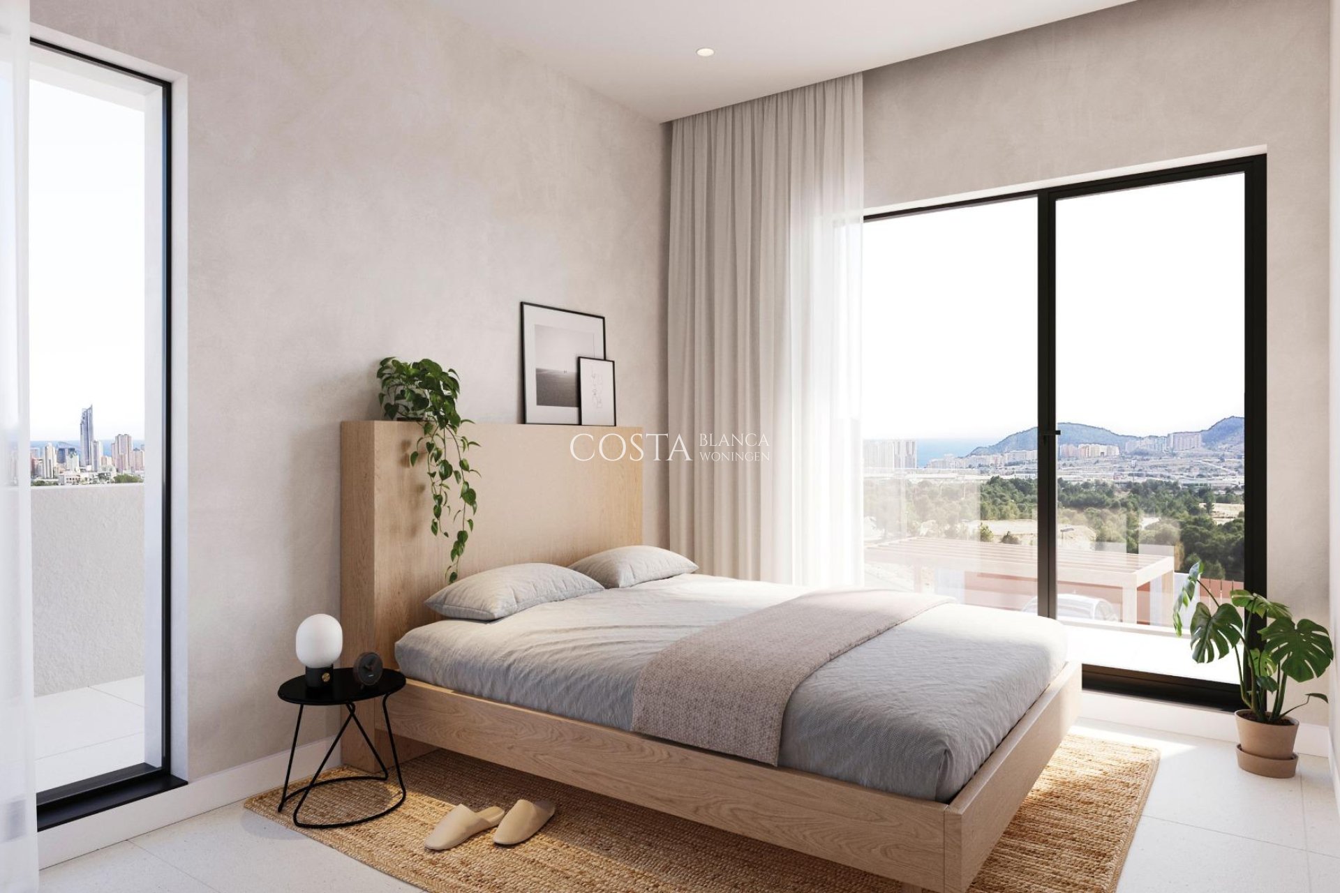Nouvelle construction - Villa -
Finestrat