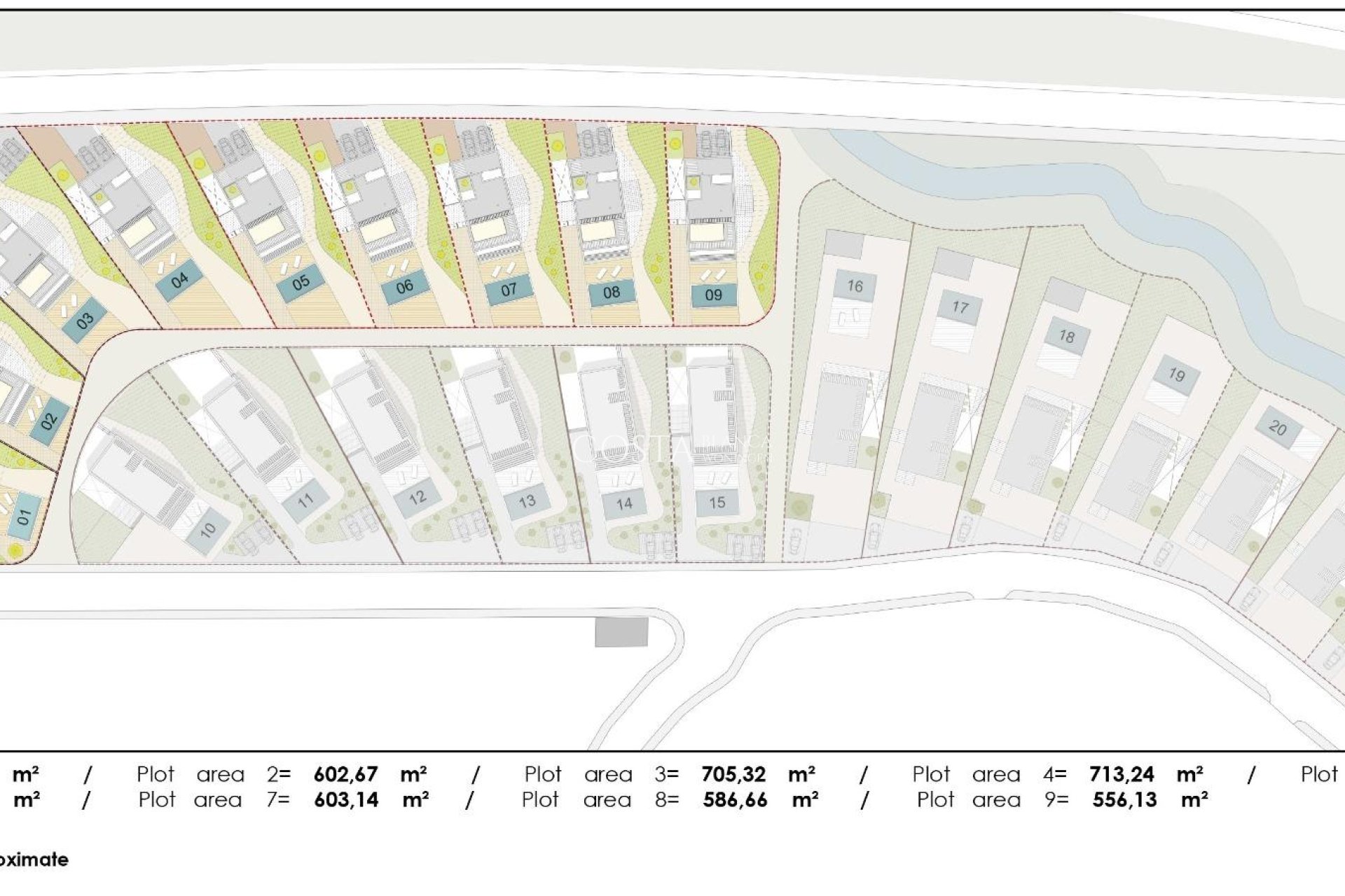 Nouvelle construction - Villa -
Finestrat