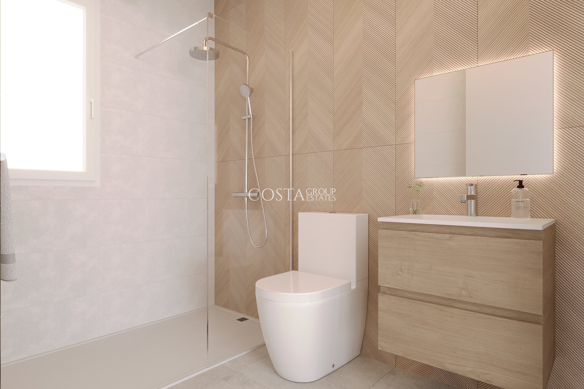 Nouvelle construction - Villa -
Finestrat