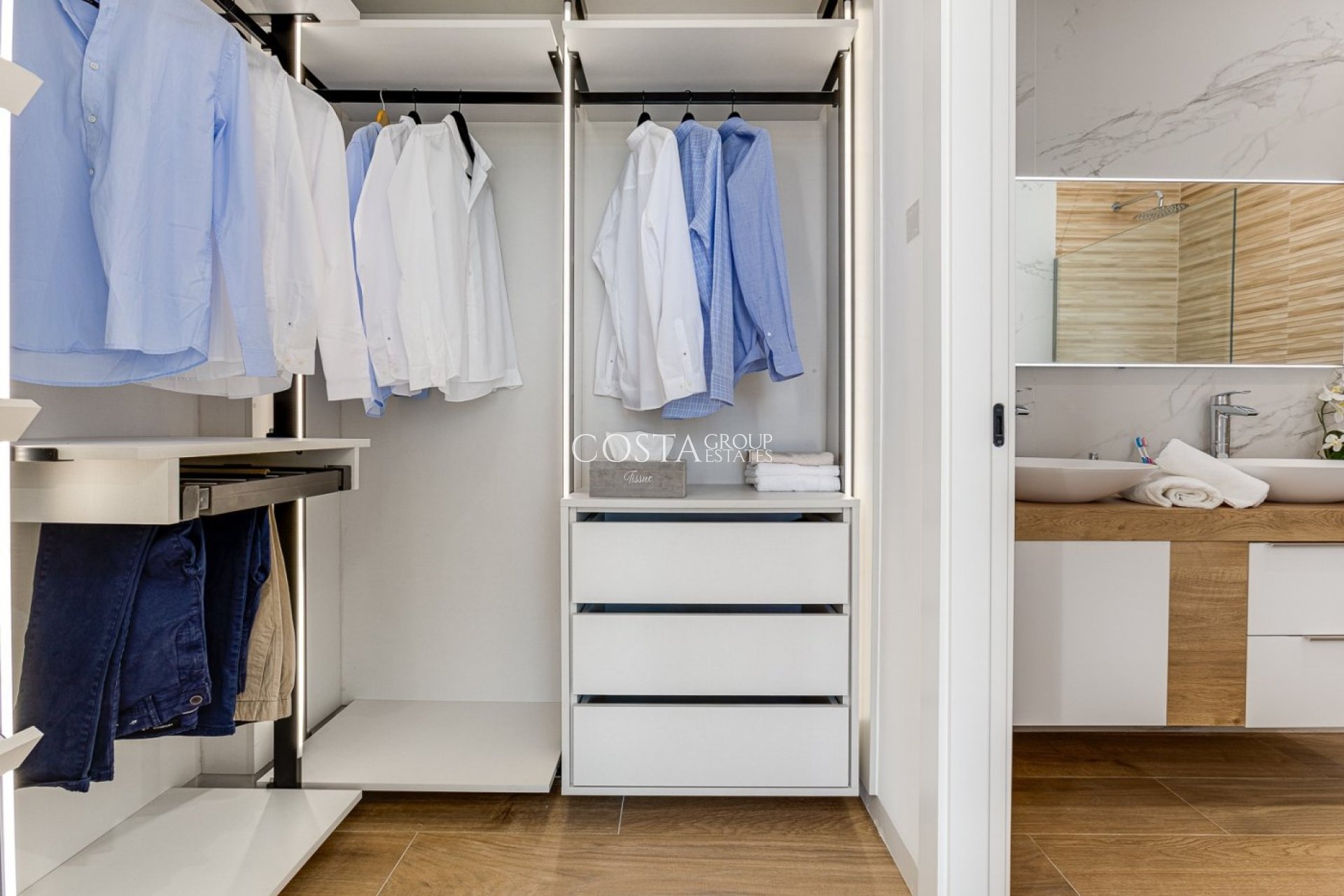 Nouvelle construction - Villa -
Finestrat