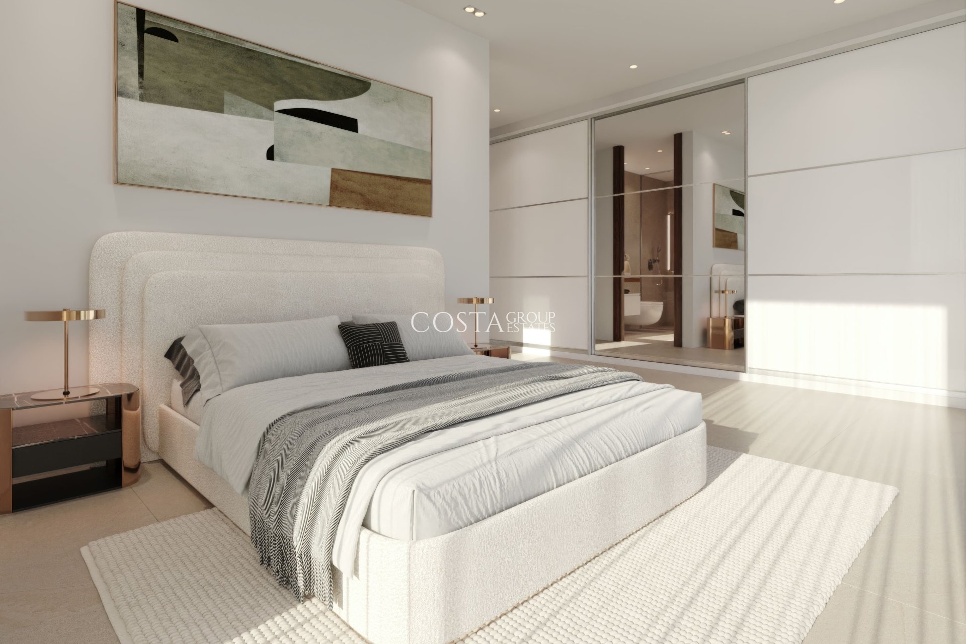 Nouvelle construction - Villa -
Finestrat
