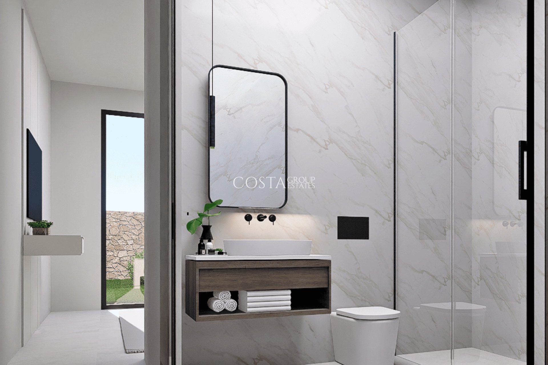 Nouvelle construction - Villa -
Finestrat