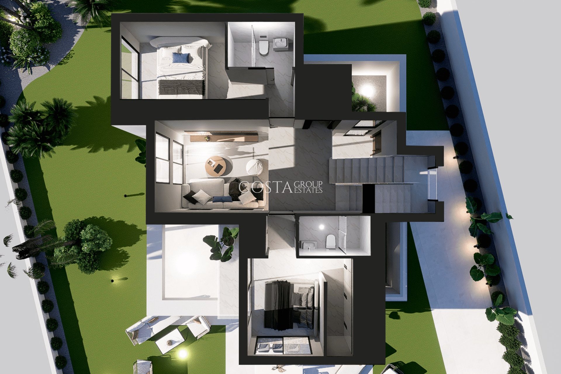 Nouvelle construction - Villa -
Finestrat