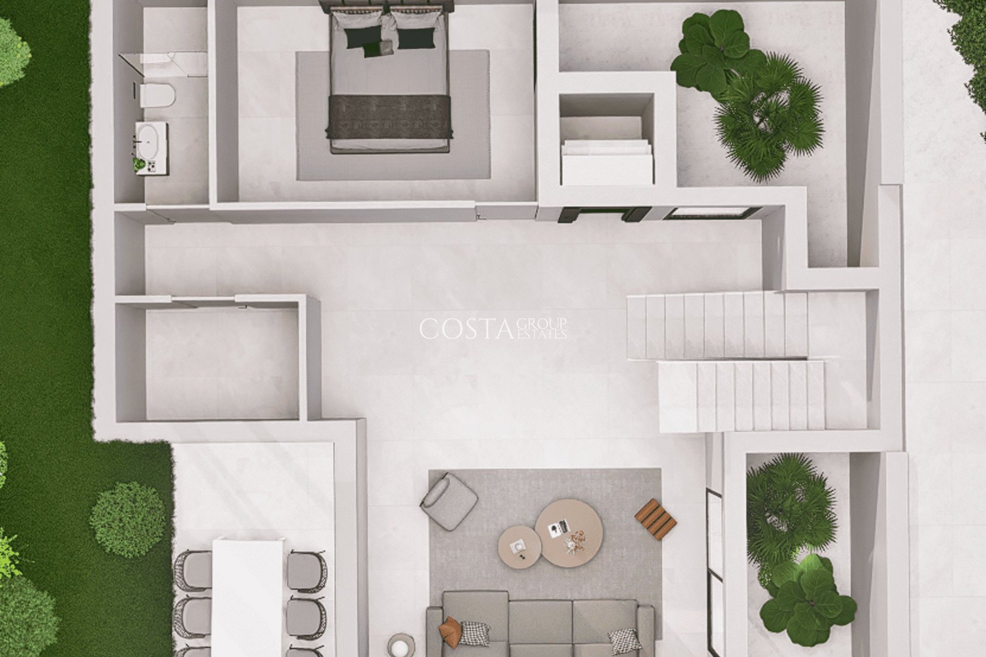 Nouvelle construction - Villa -
Finestrat