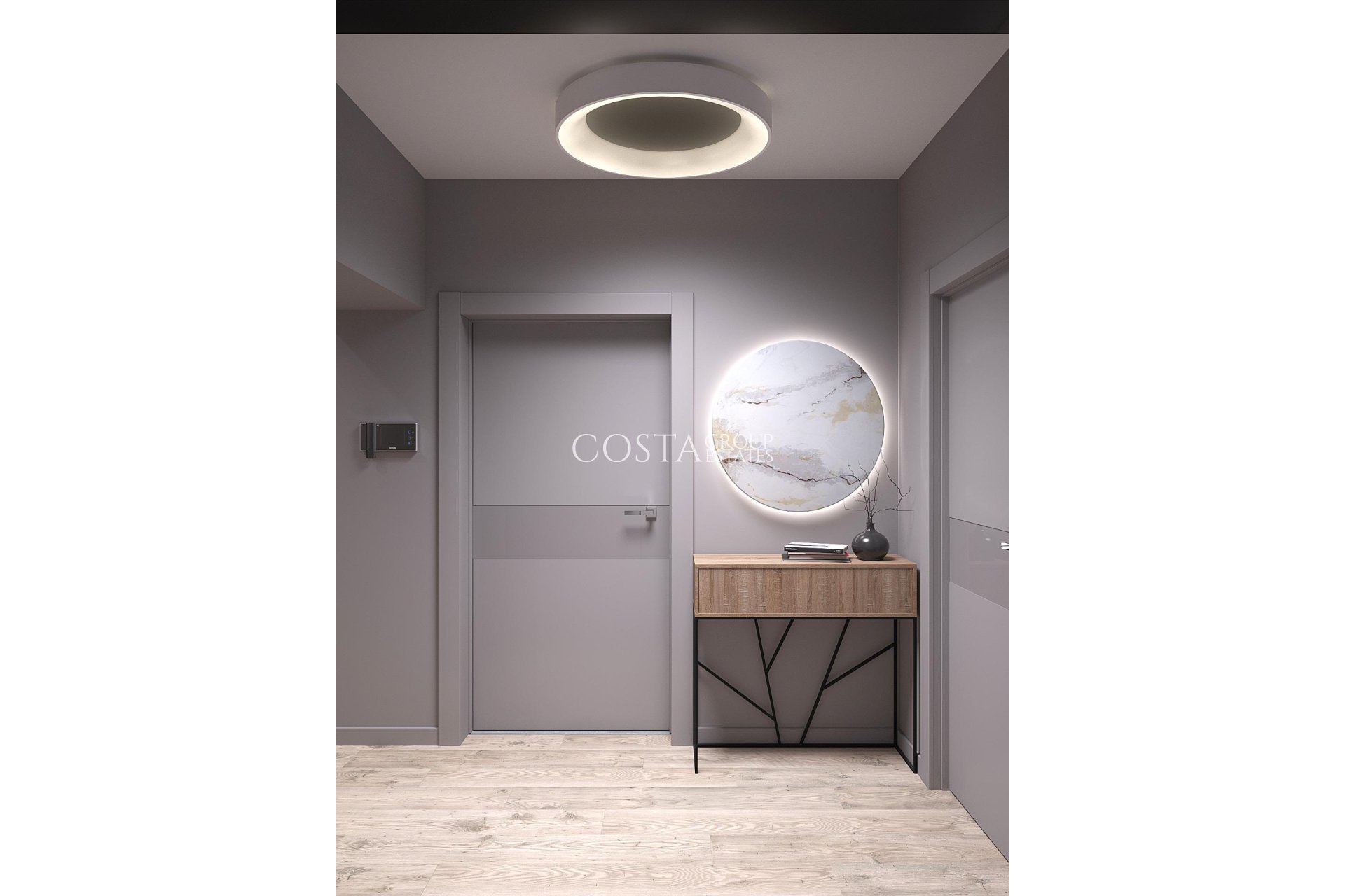 Nouvelle construction - Villa -
Finestrat