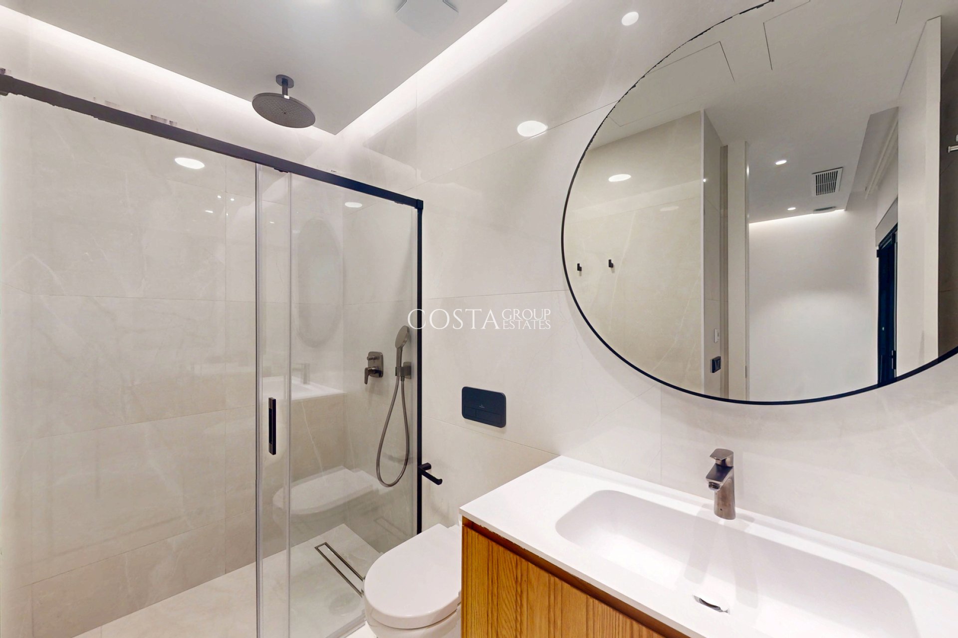 Nouvelle construction - Villa -
Finestrat