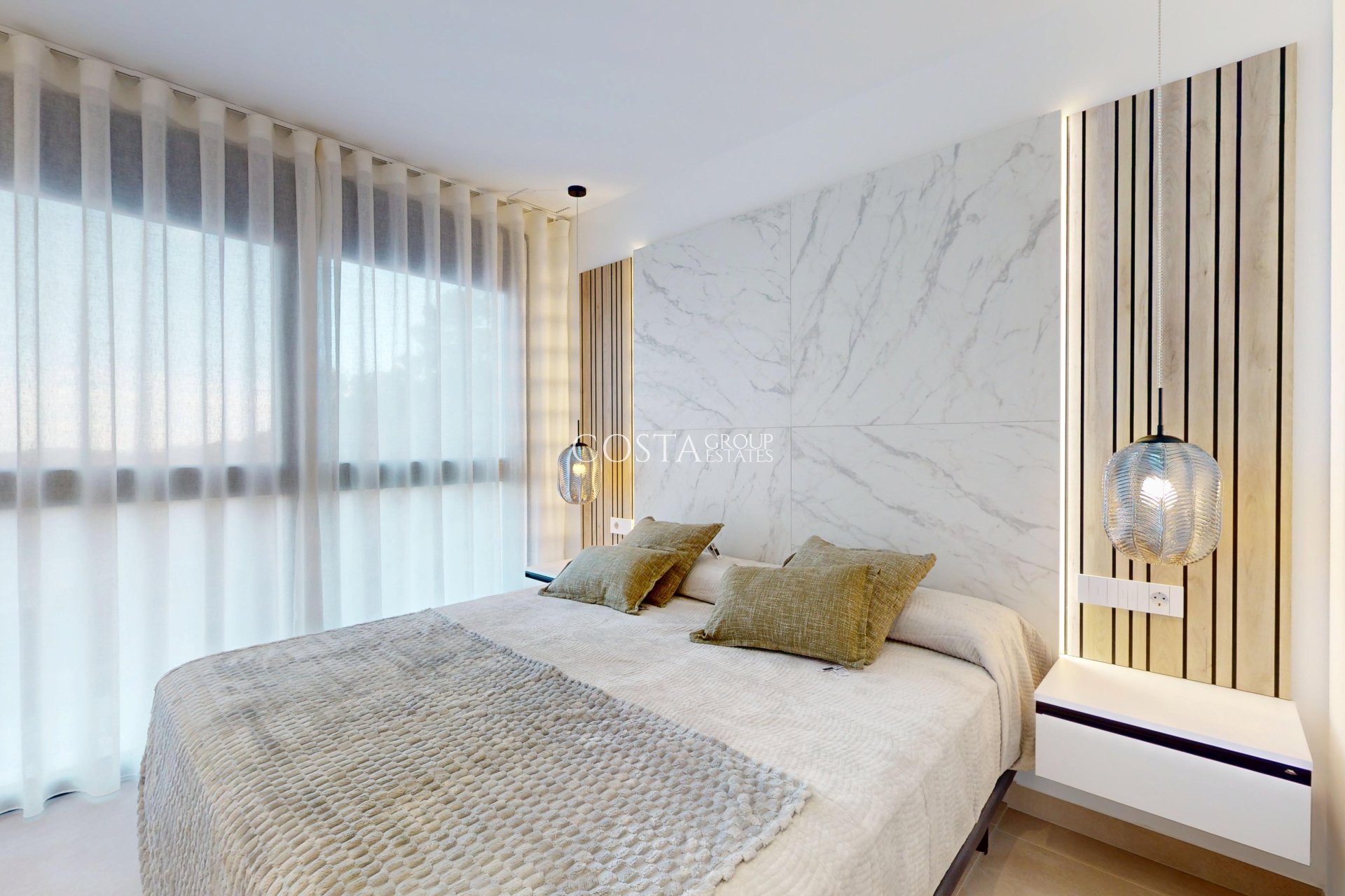 Nouvelle construction - Villa -
Finestrat