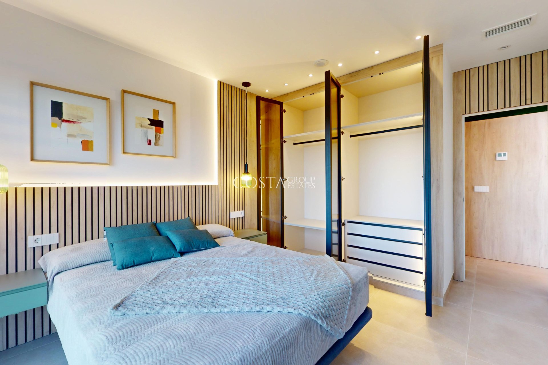 Nouvelle construction - Villa -
Finestrat