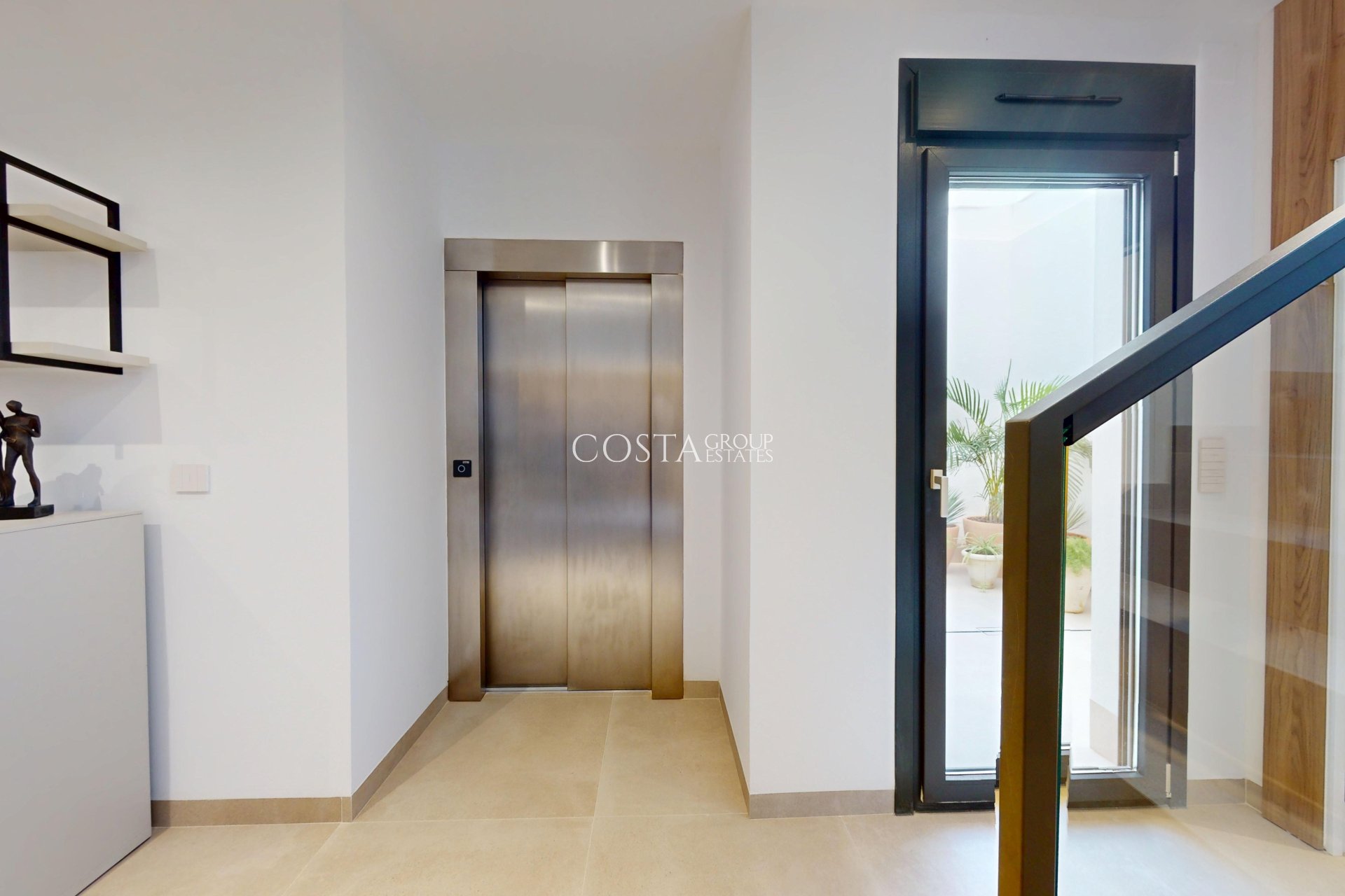 Nouvelle construction - Villa -
Finestrat