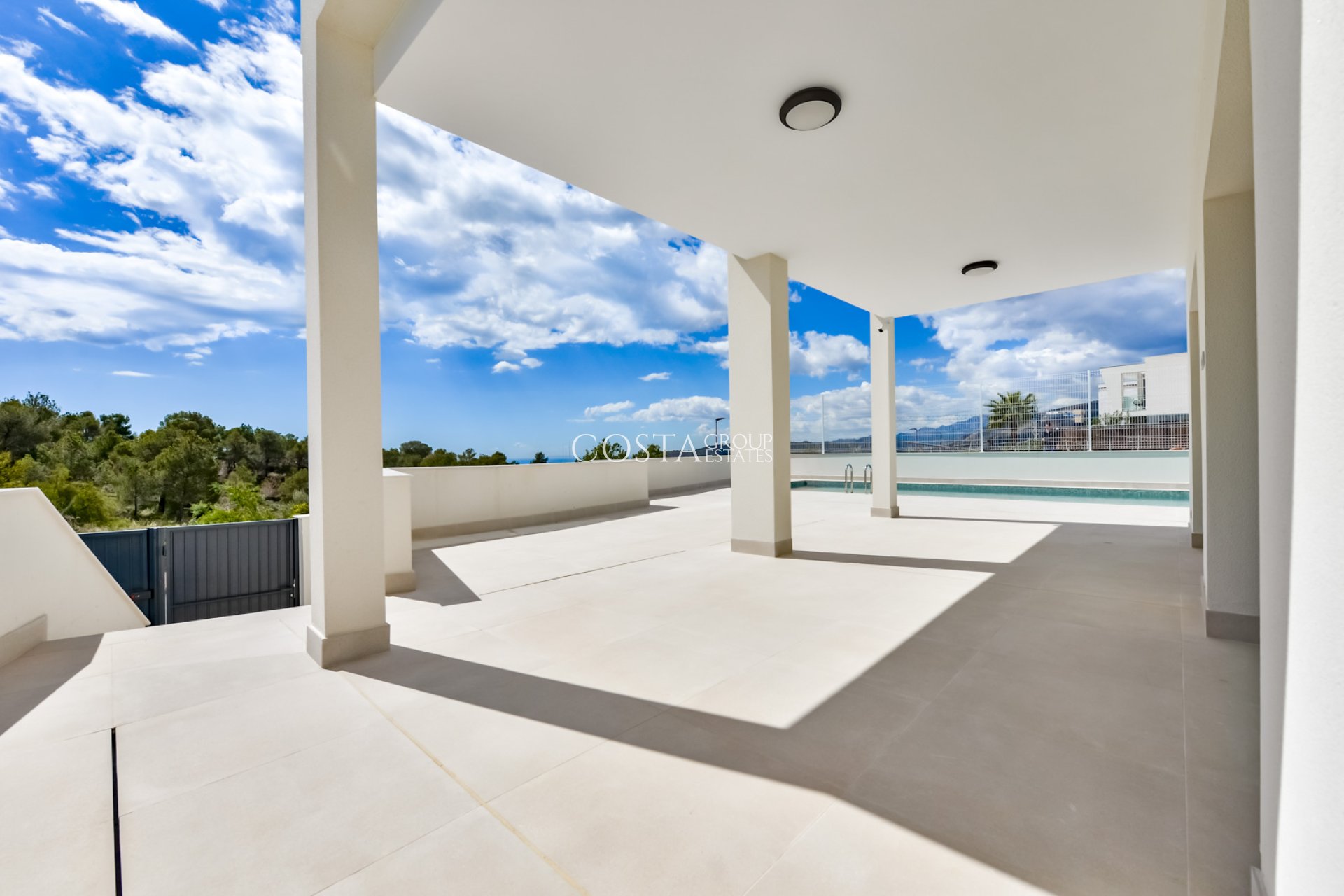 Nouvelle construction - Villa -
Finestrat
