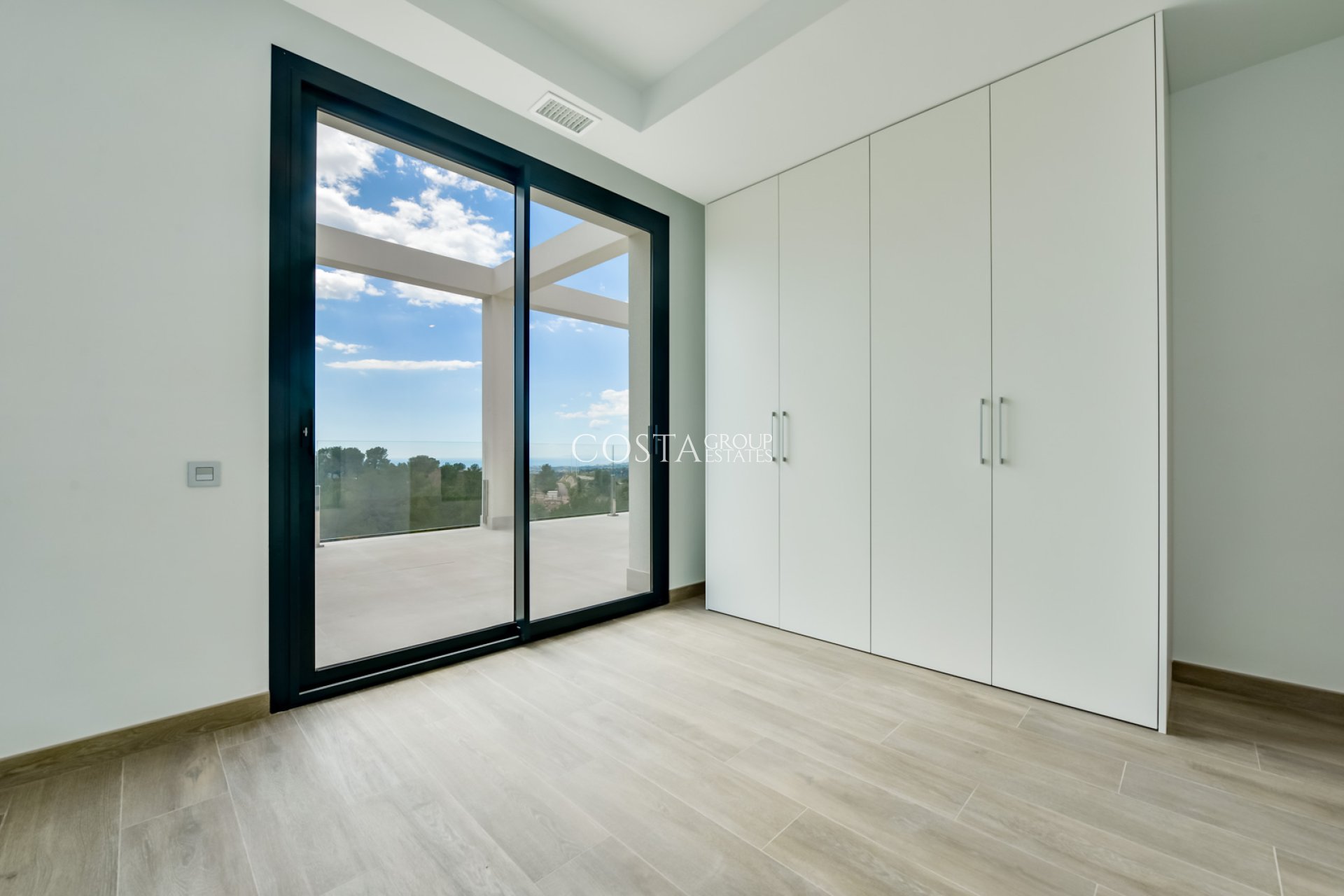 Nouvelle construction - Villa -
Finestrat