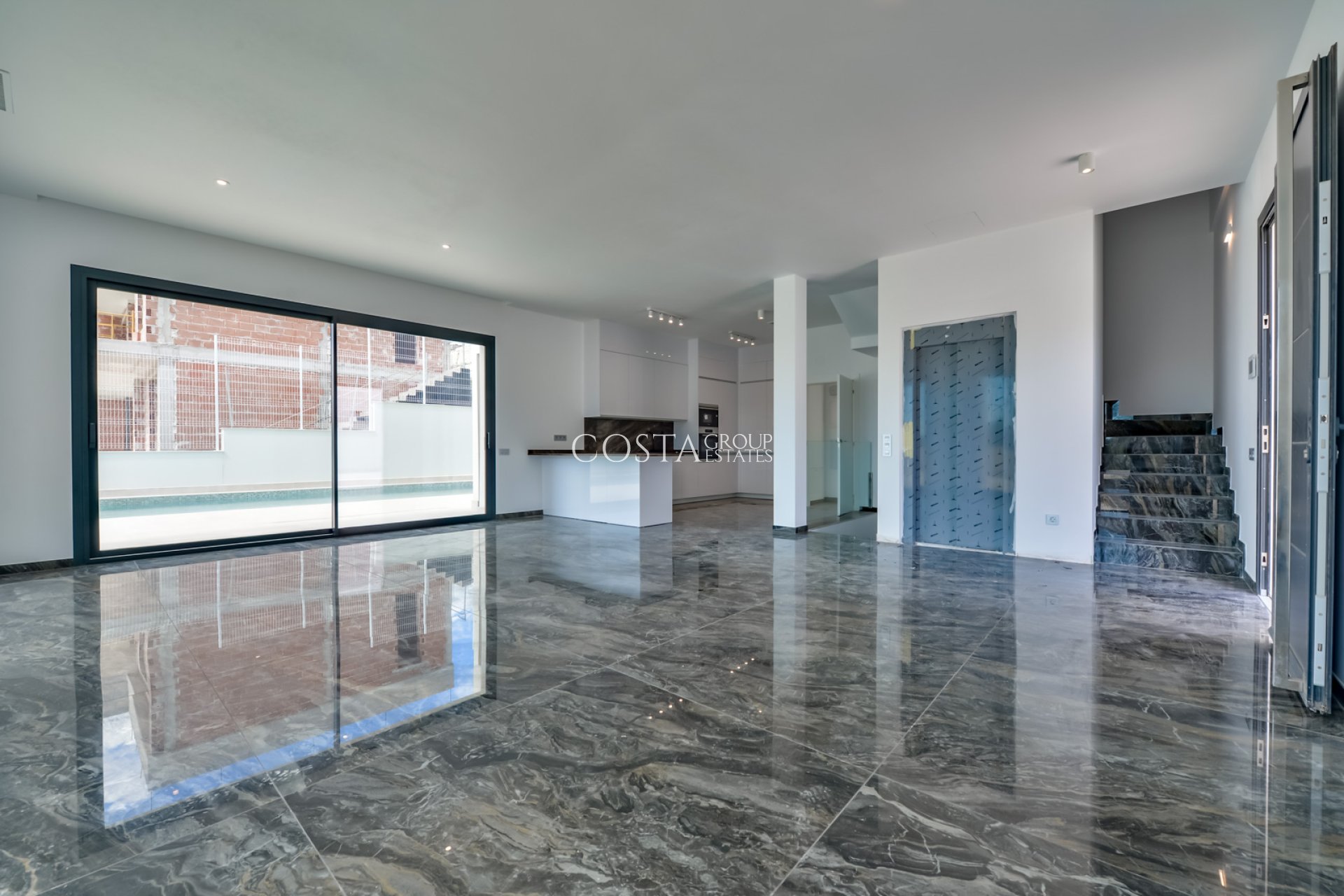 Nouvelle construction - Villa -
Finestrat