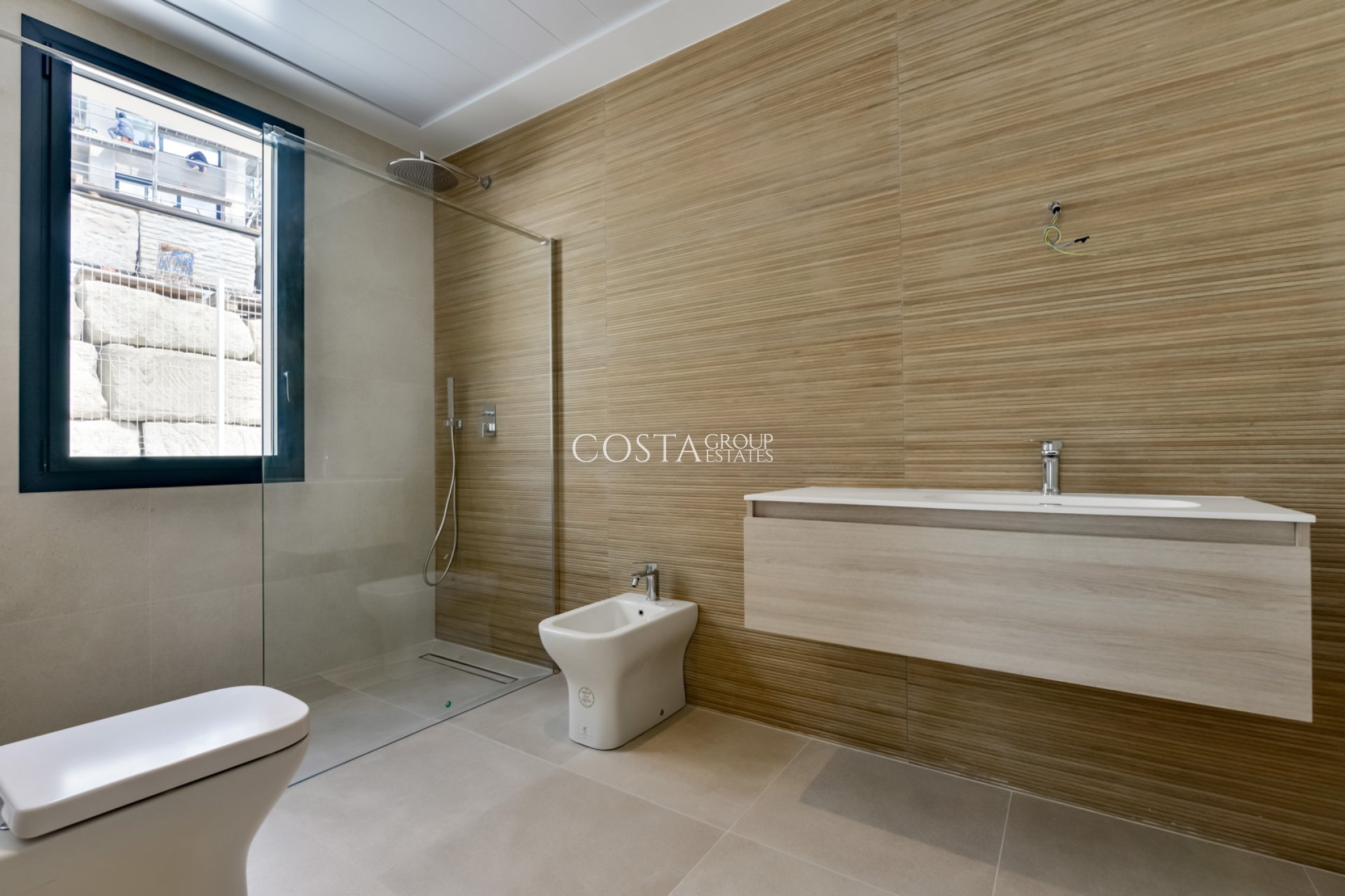 Nouvelle construction - Villa -
Finestrat