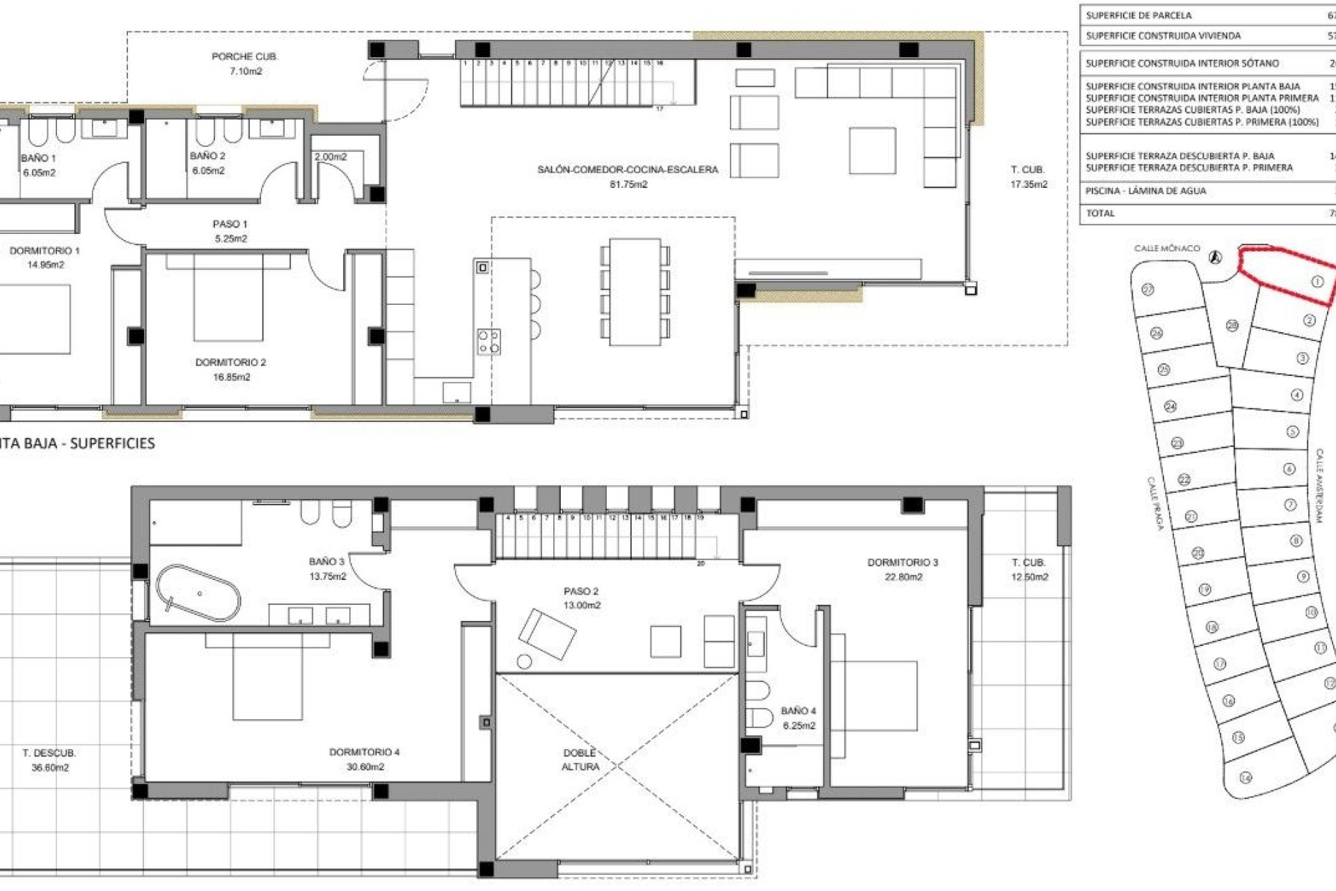 Nouvelle construction - Villa -
Finestrat