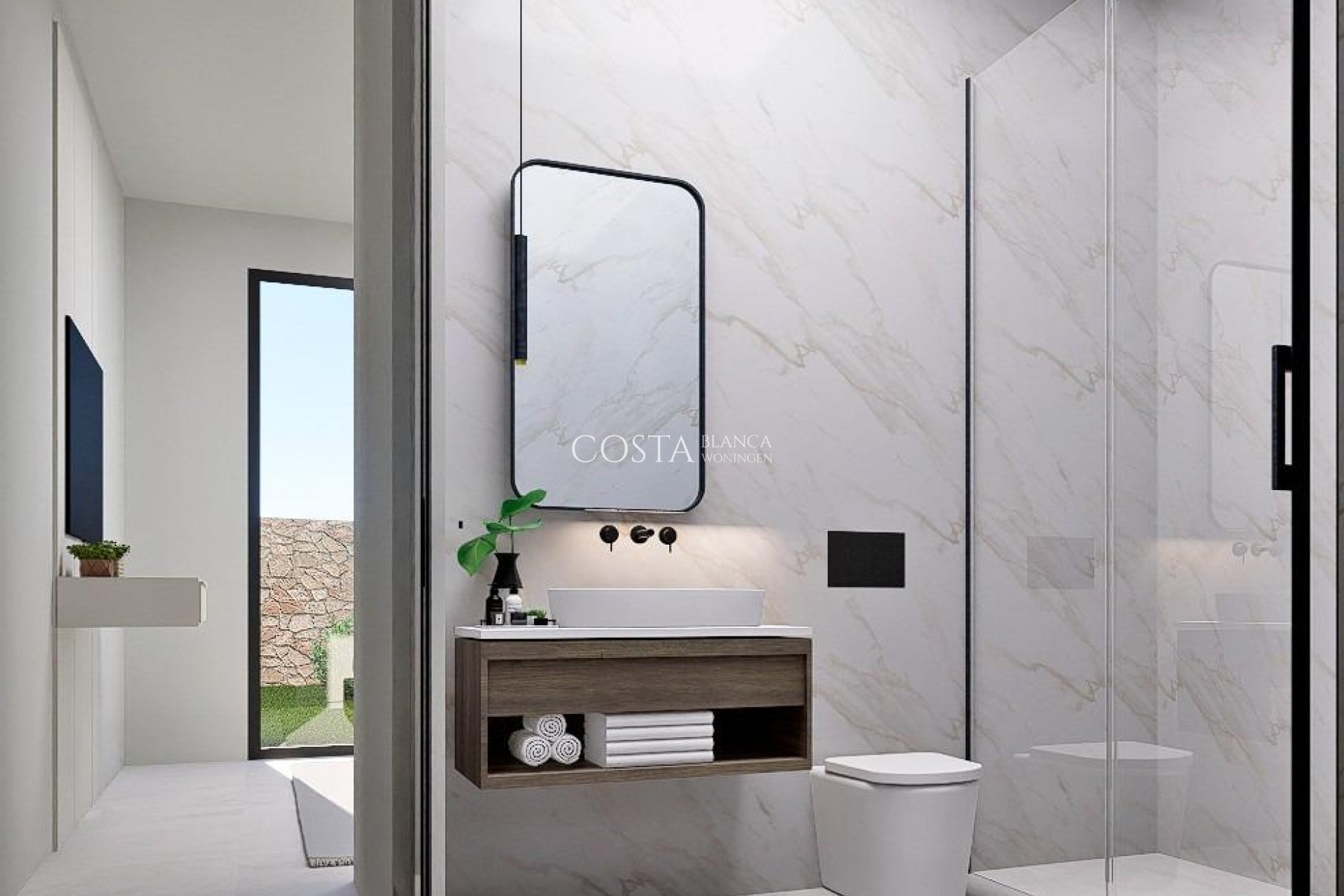 Nouvelle construction - Villa -
Finestrat