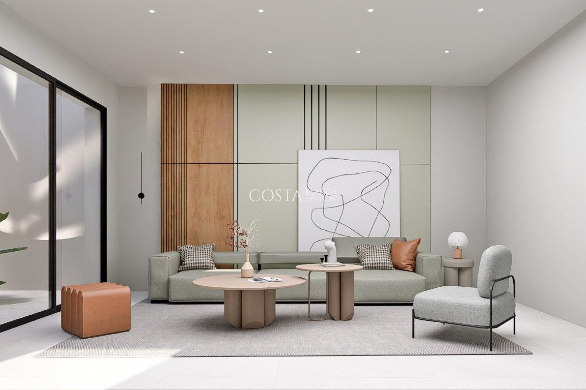 Nouvelle construction - Villa -
Finestrat