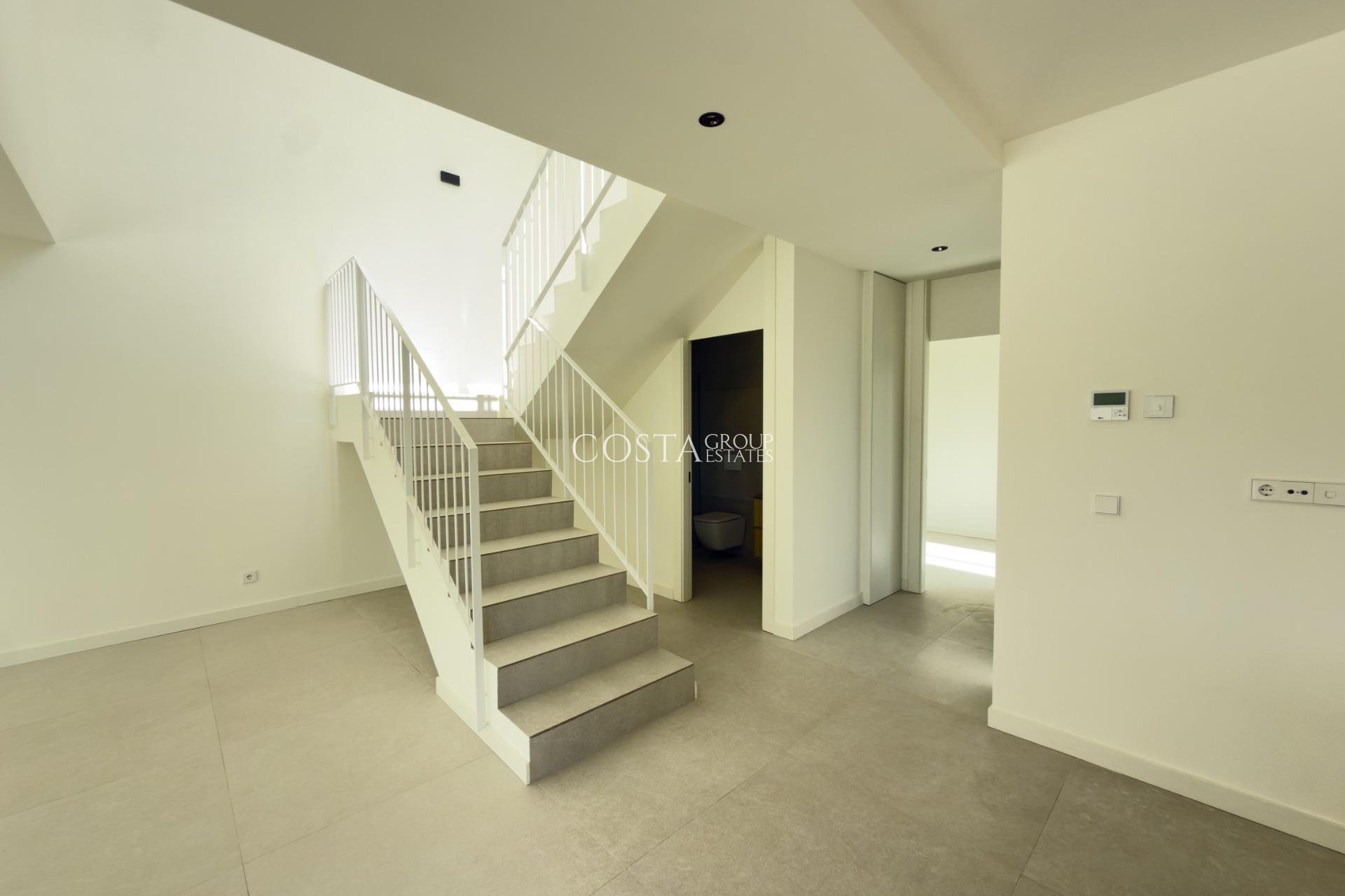 Nouvelle construction - Villa -
Finestrat