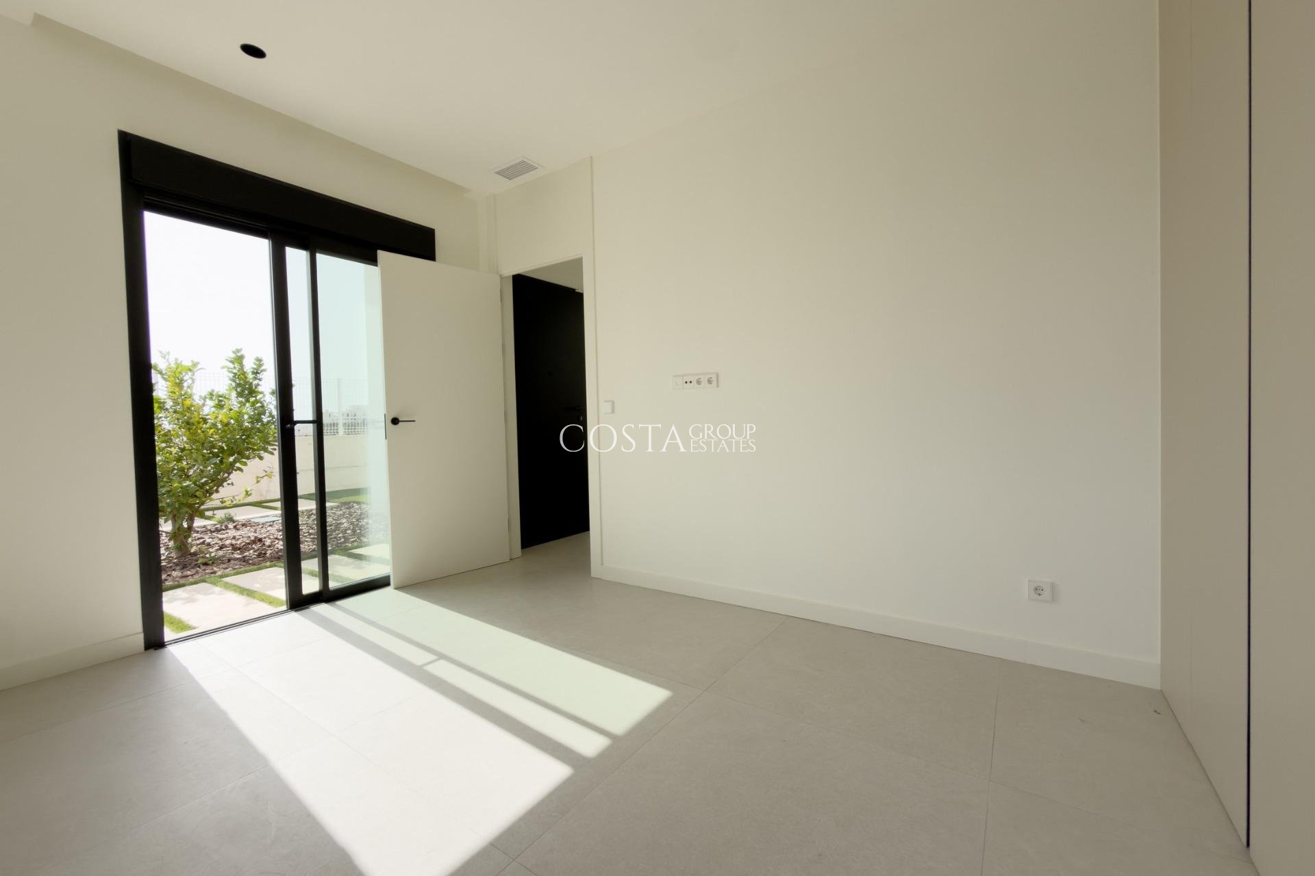Nouvelle construction - Villa -
Finestrat