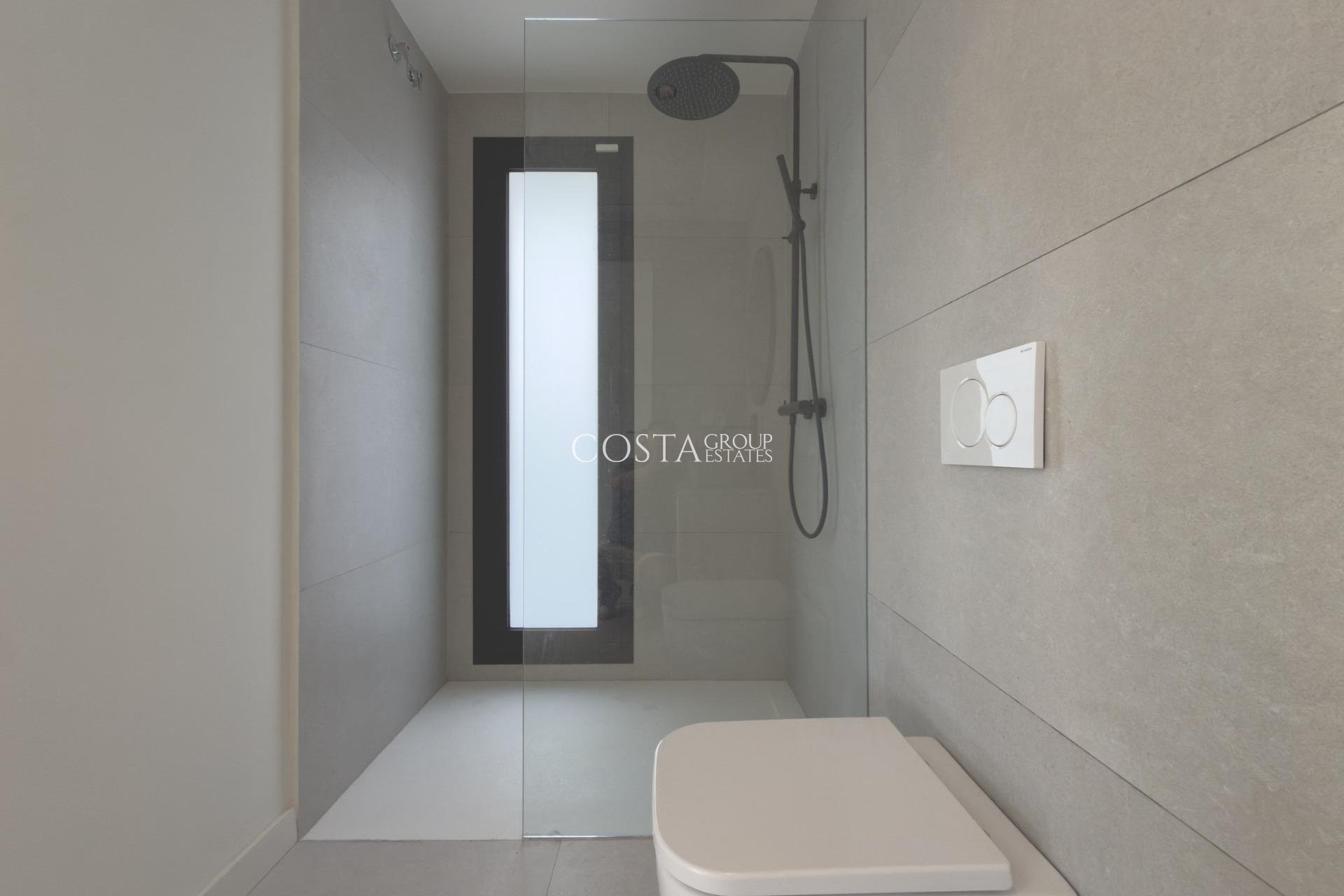 Nouvelle construction - Villa -
Finestrat